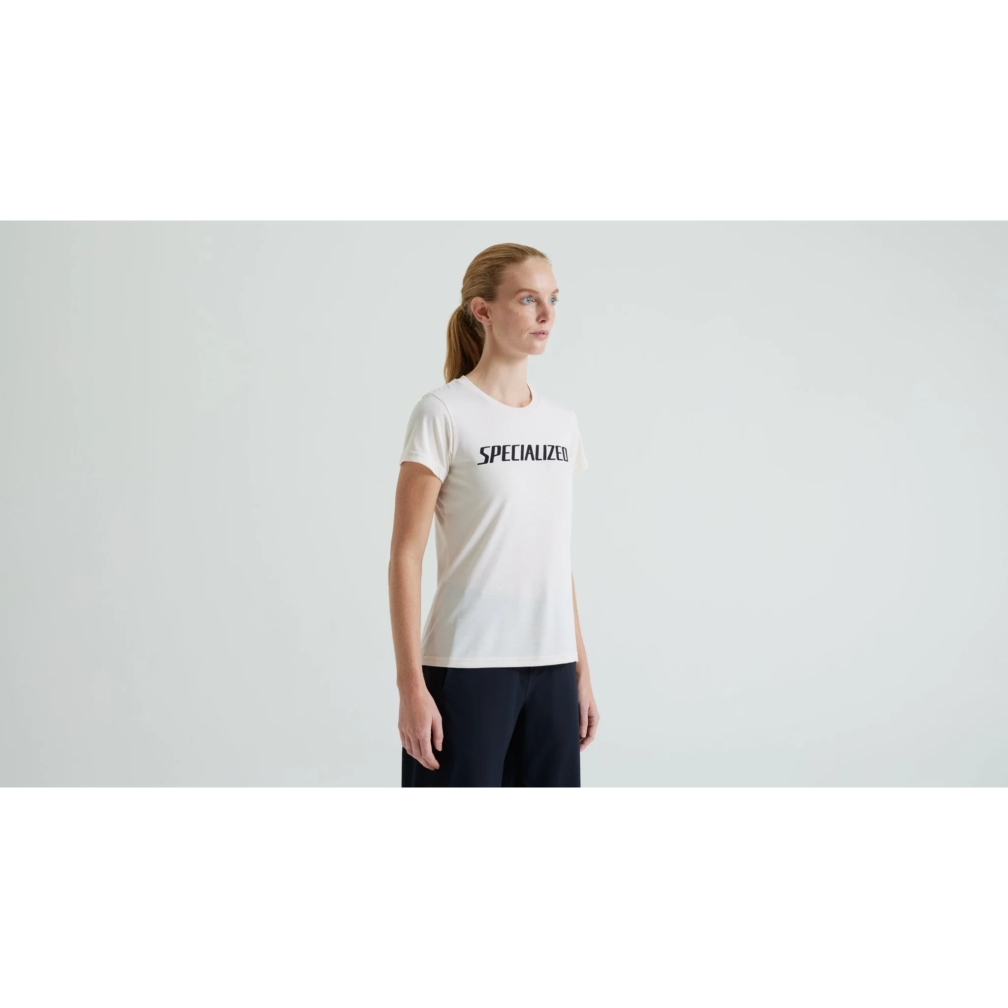 Women's Wordmark Short Sleeve T-Shirt - Image 8