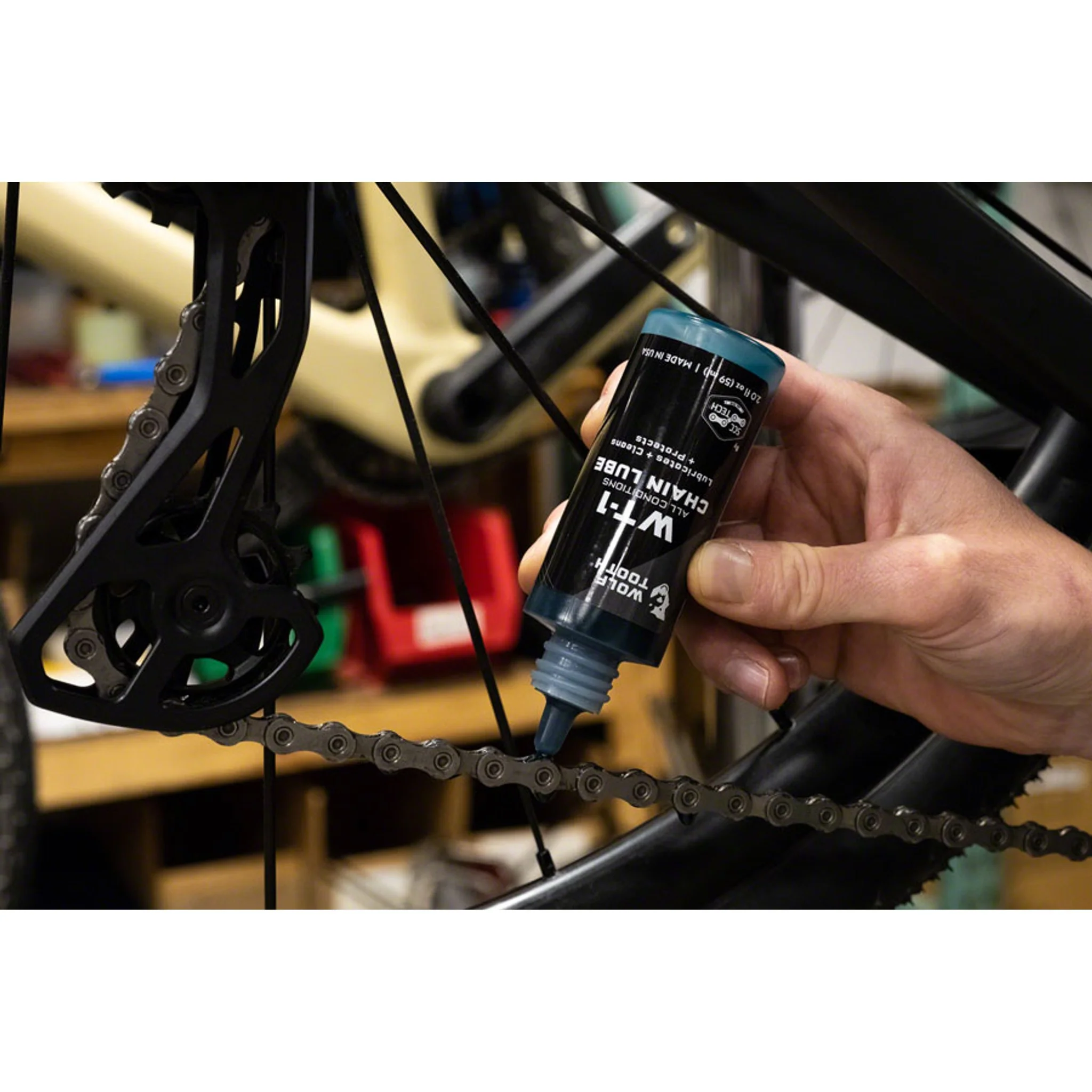 WT-1 Chain Lube - Image 6