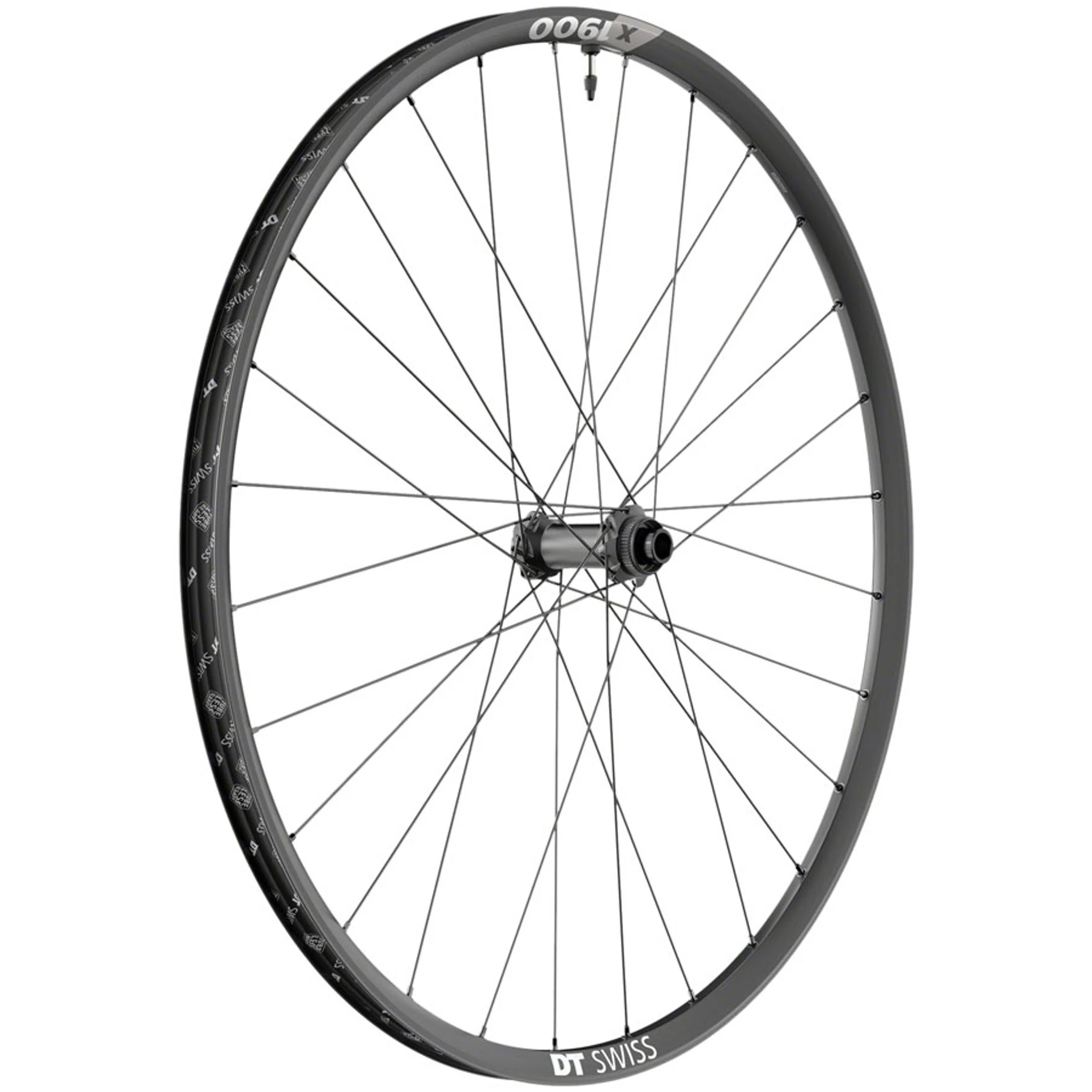 X 1900 Spline Front Wheel