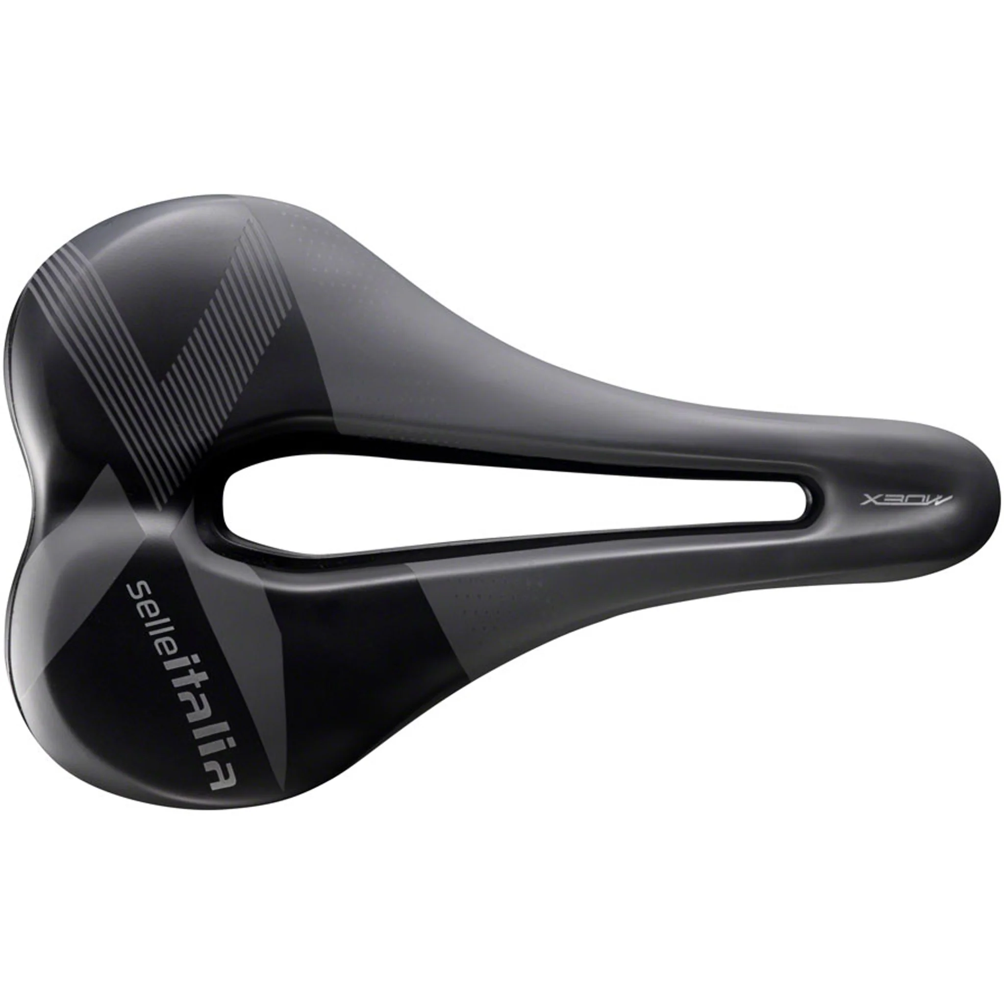 X-Bow Superflow TI 316 Saddle - Small - Image 2