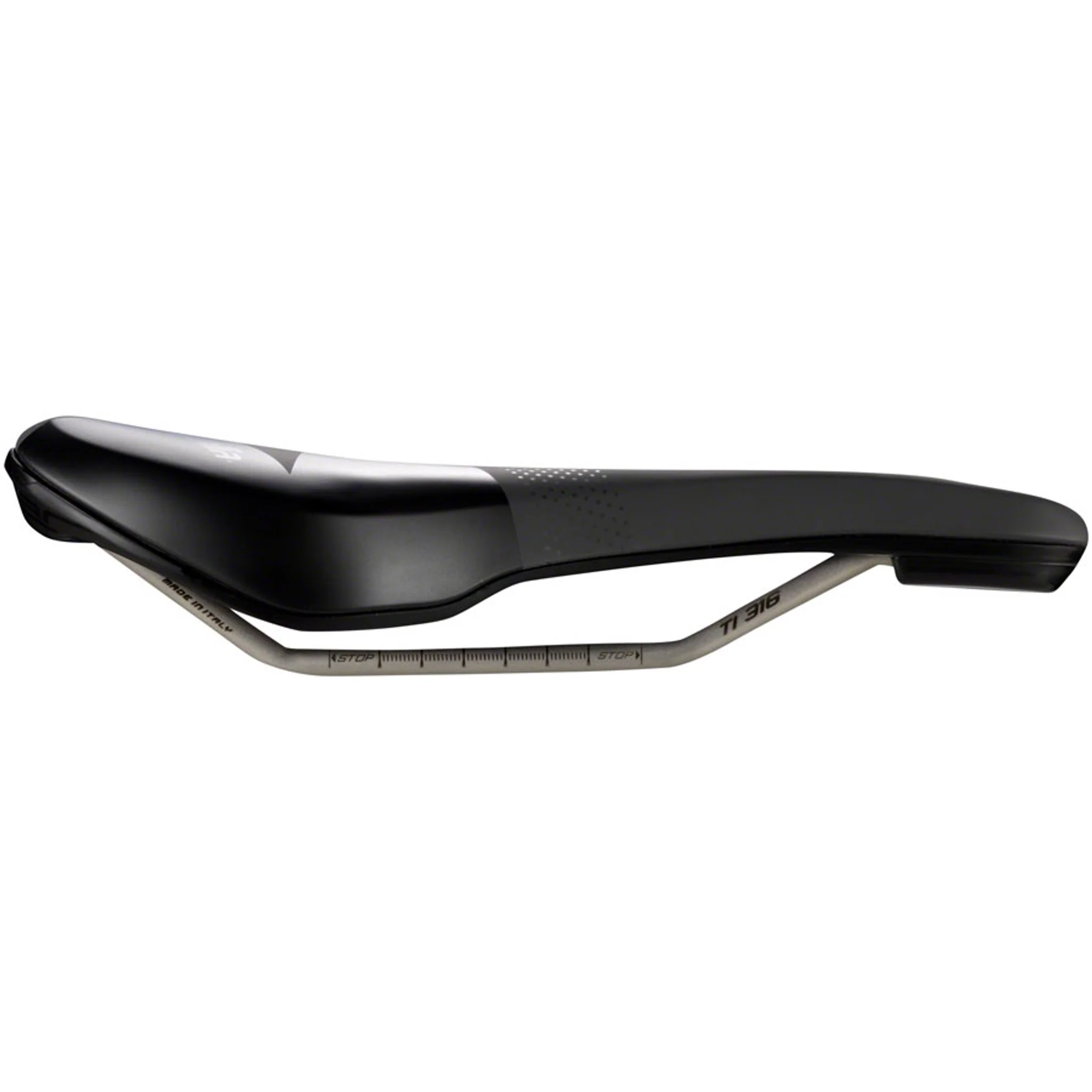 X-Bow TI 316 Saddle
