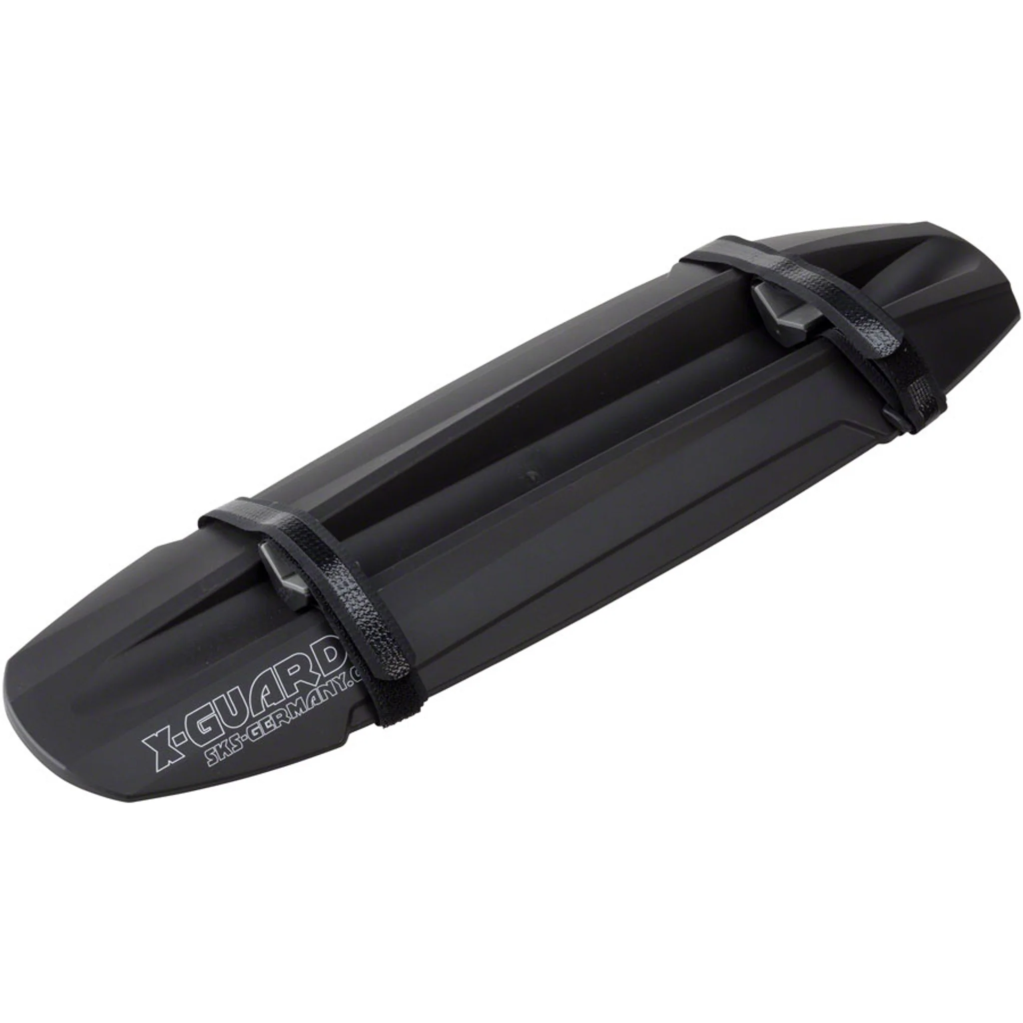 X-Guard eBike Downtube Fender Black