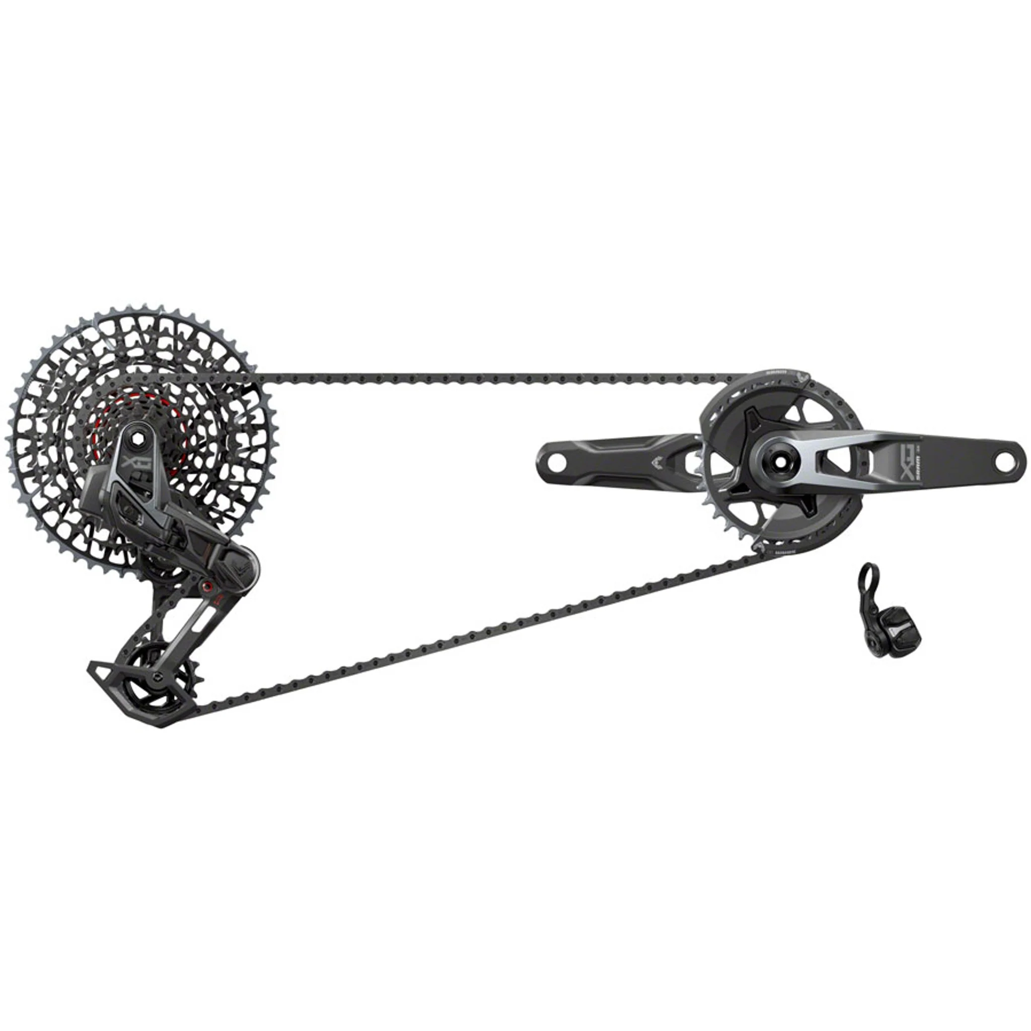X0 Eagle AXS T-Type Transmission Groupset - Image 6