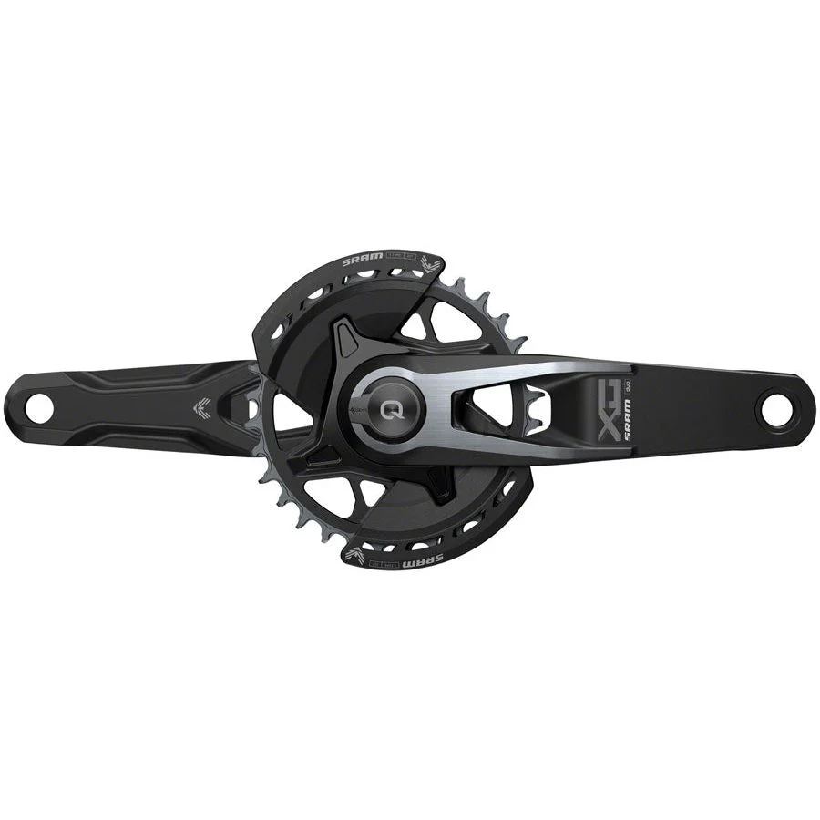 X0 Eagle T-Type AXS Power Meter (Spindle) Wide Crankset - Image 3
