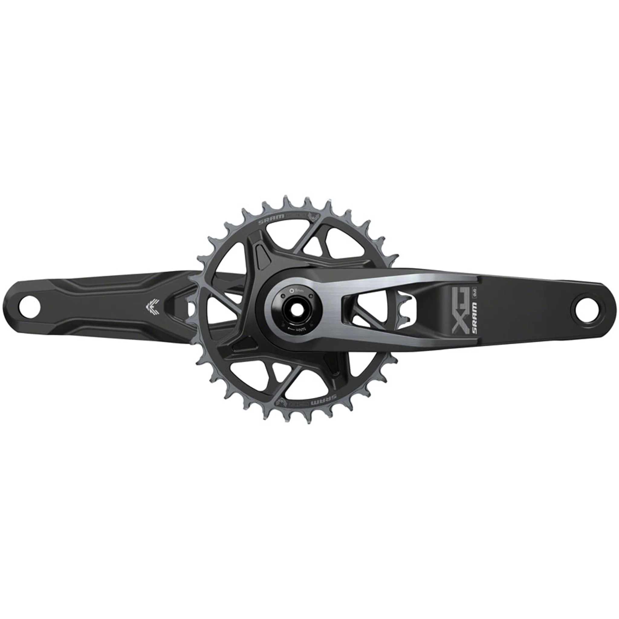 X0 Eagle T-Type Wide Crankset - Image 2