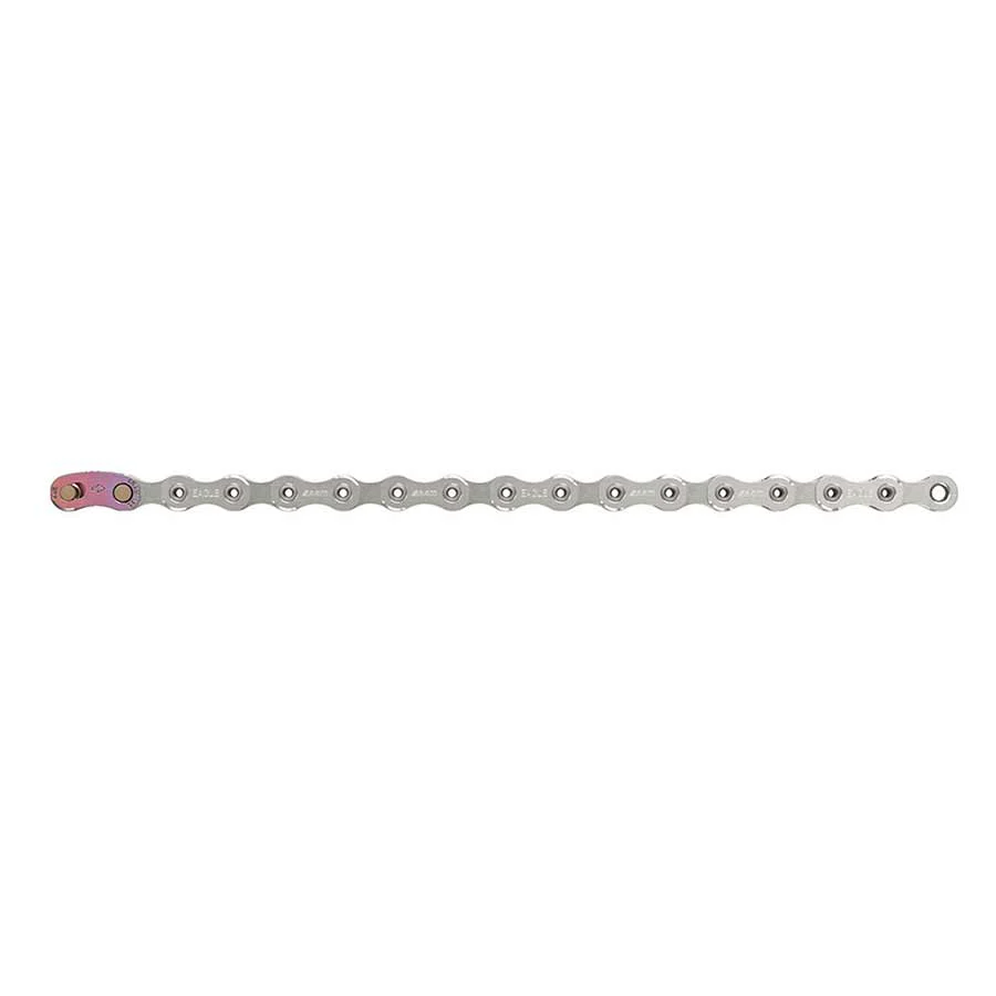 X01 Eagle Chain - 12-Speed, 126 Links, Silver