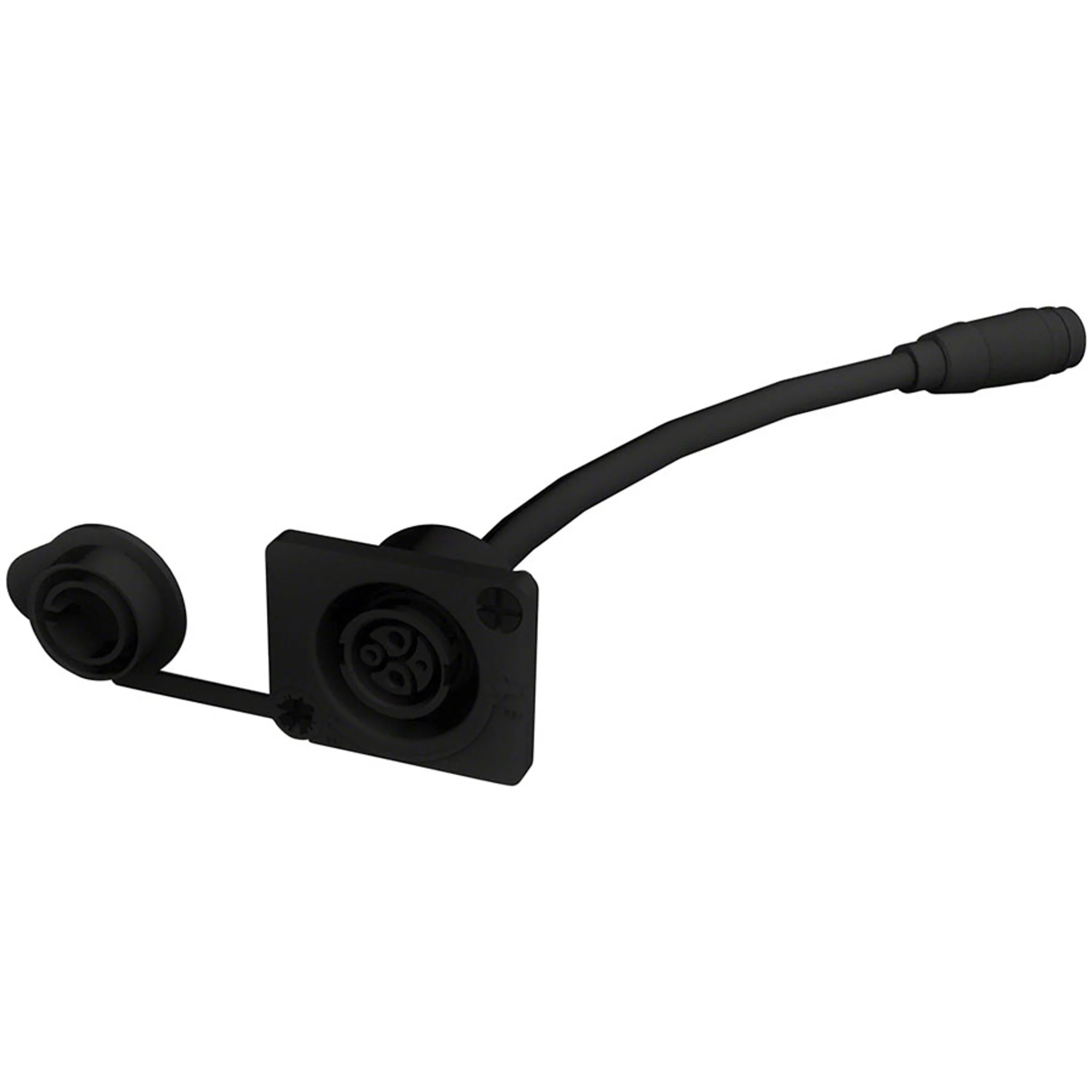 X35 Battery Charge Port