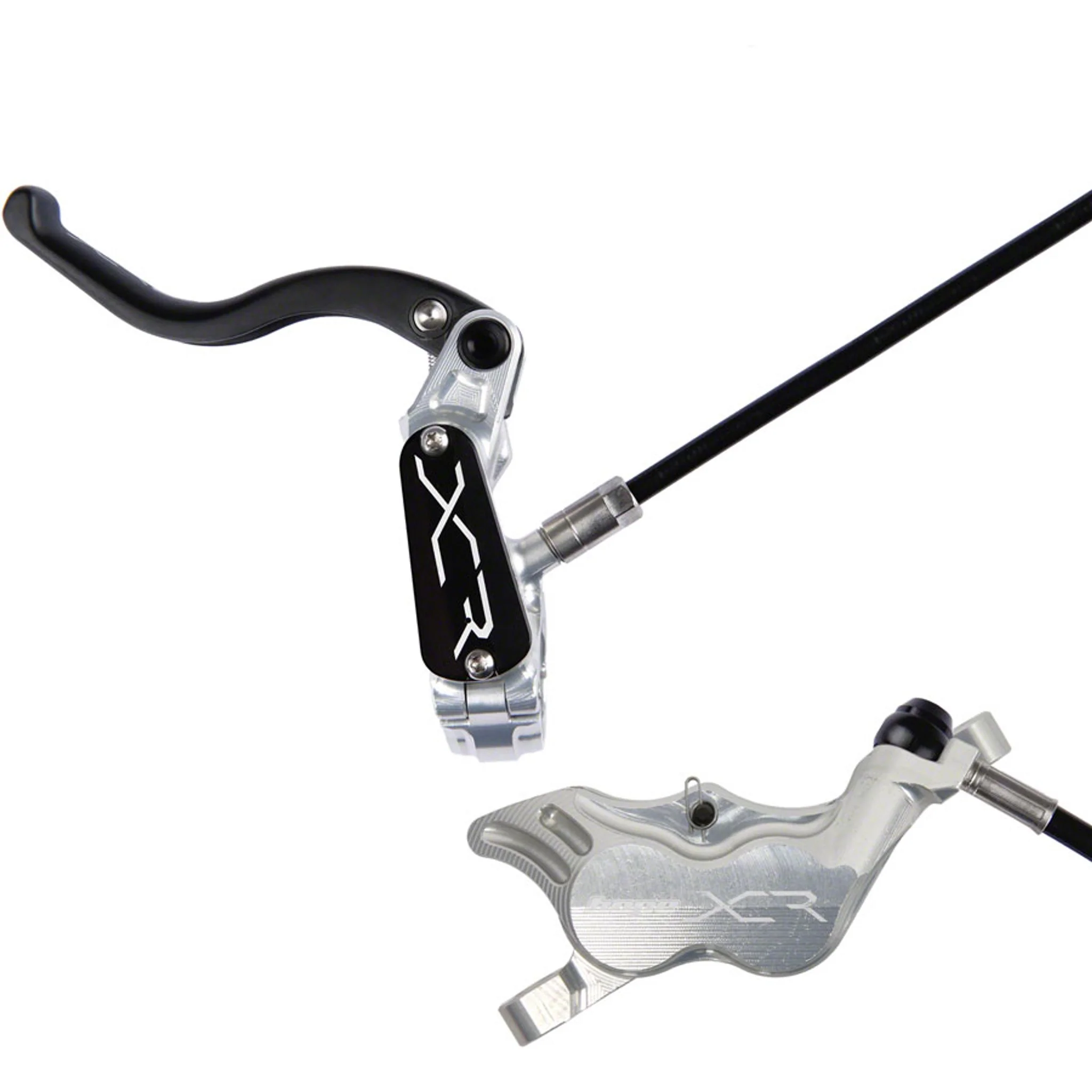 XCR Pro E4 Disc Brake and Lever Set - Image 3