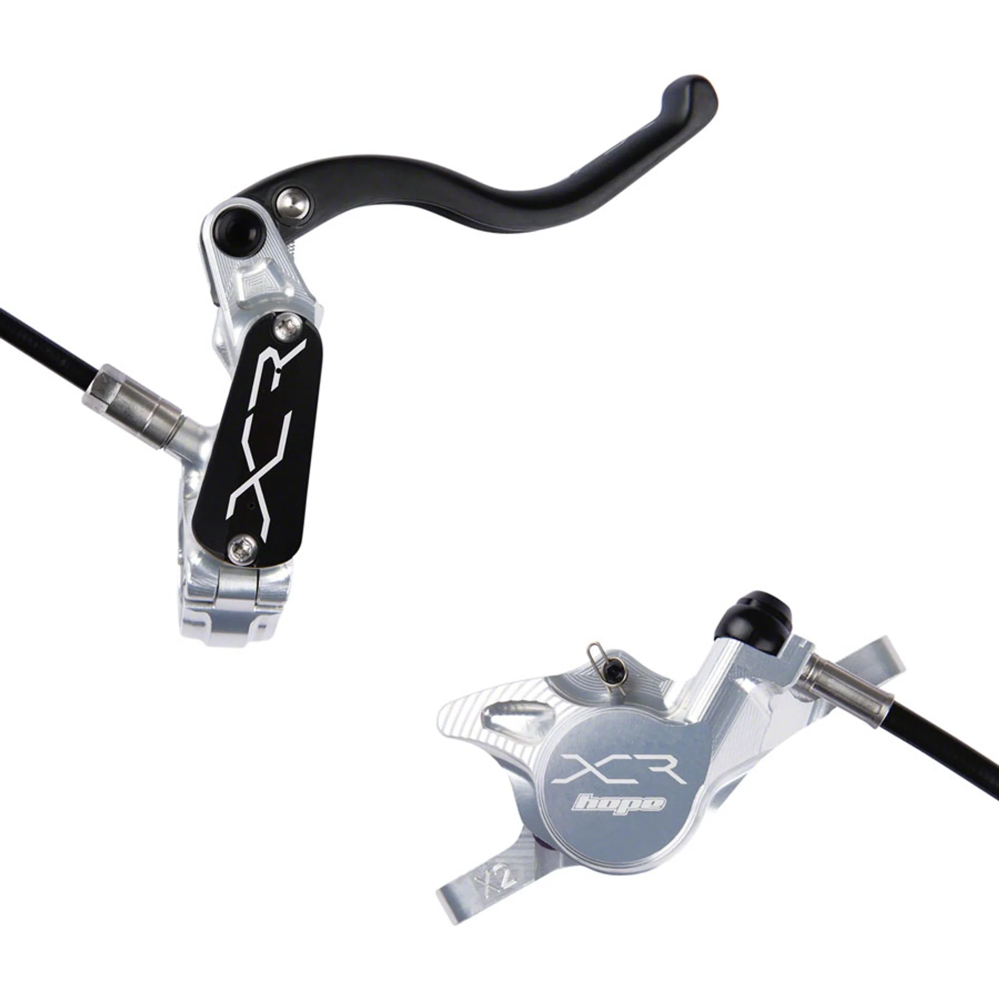 XCR Pro X2 Disc Brake and Lever Set - Image 10