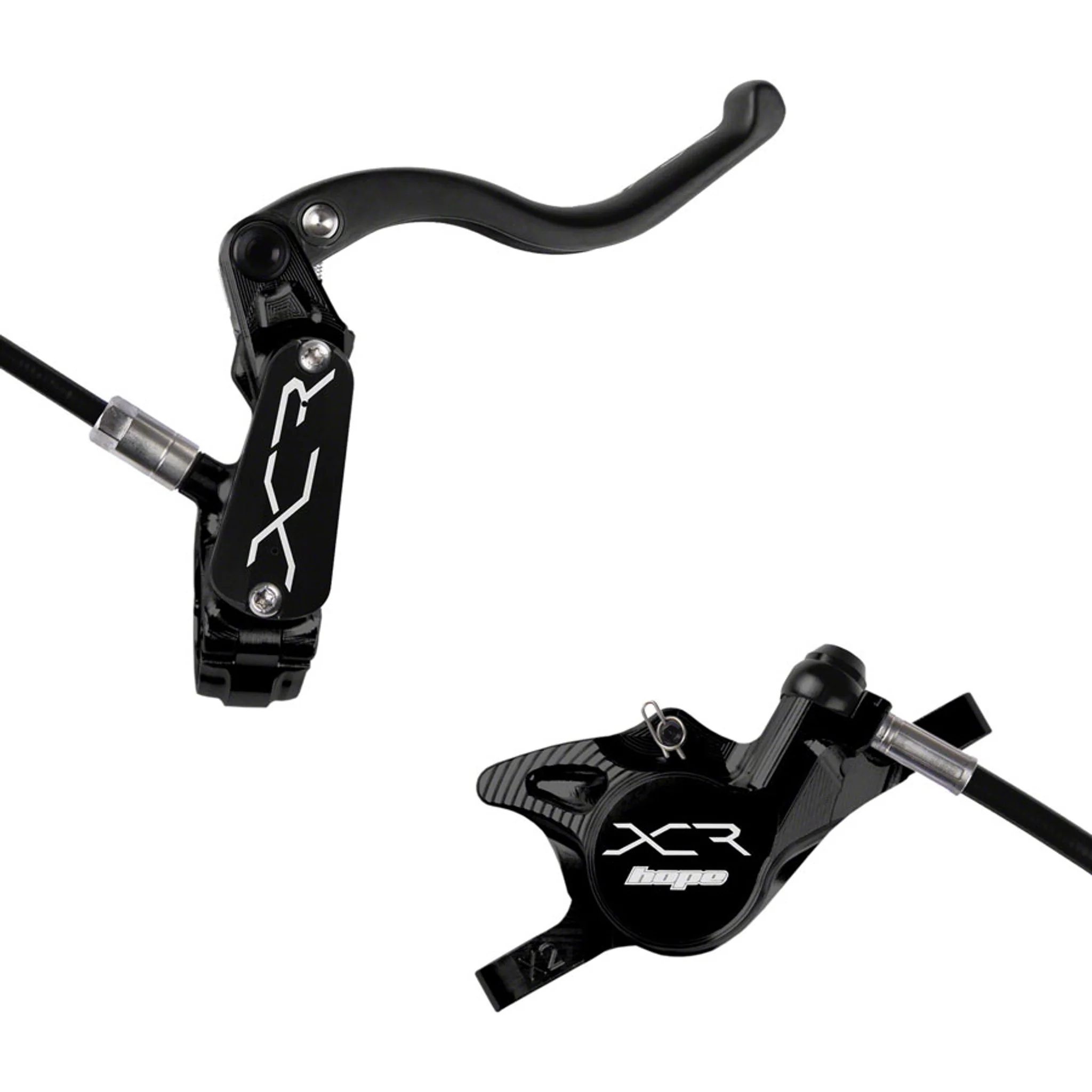 XCR Pro X2 Disc Brake and Lever Set - Image 4