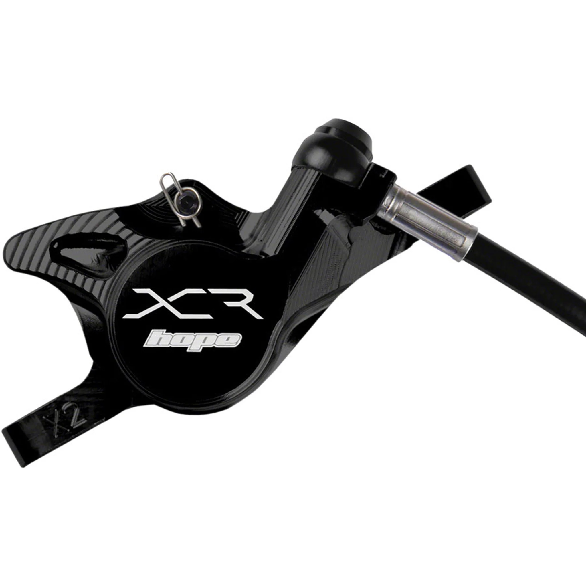 XCR Pro X2 Disc Brake and Lever Set - Image 6
