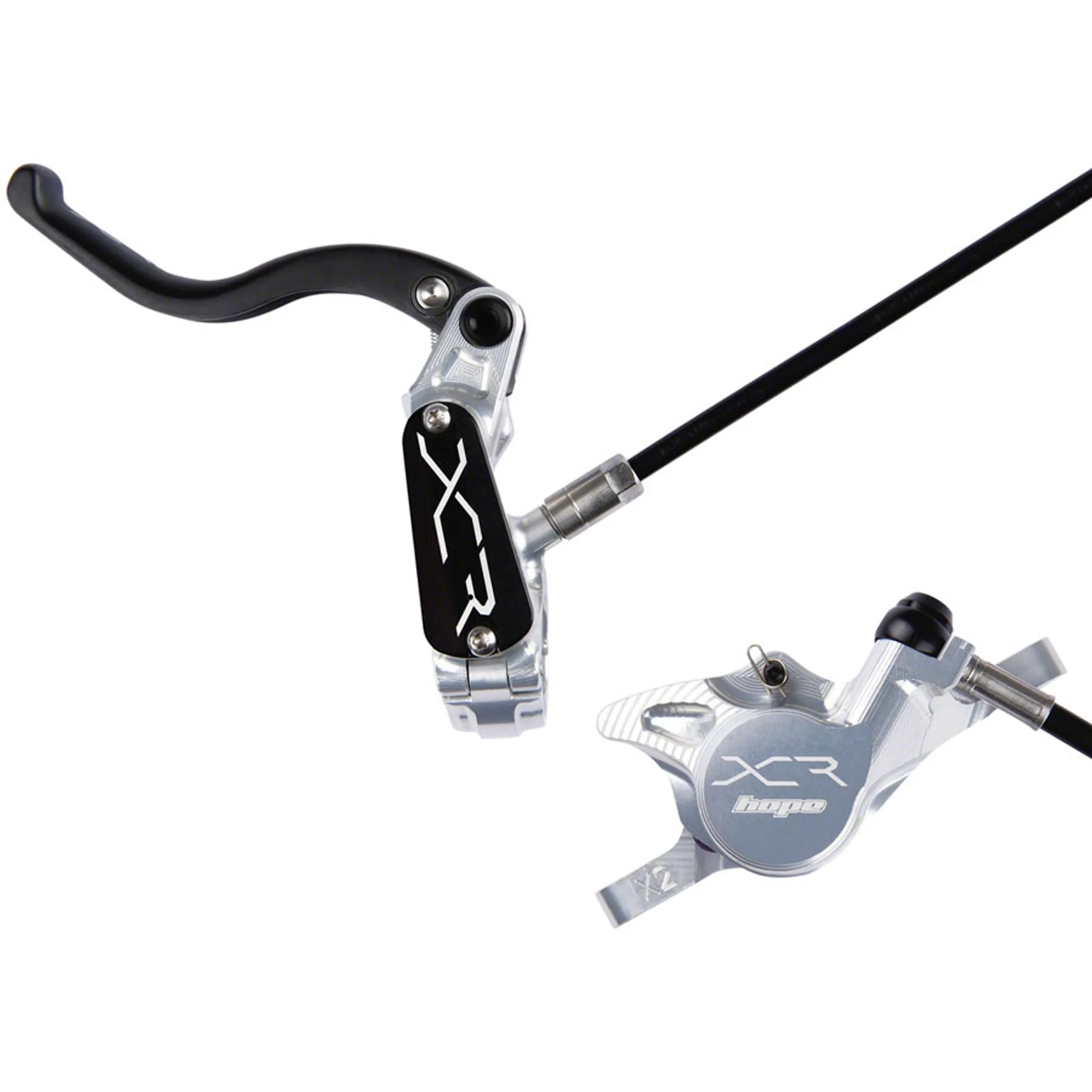 XCR Pro X2 Disc Brake and Lever Set - Image 7