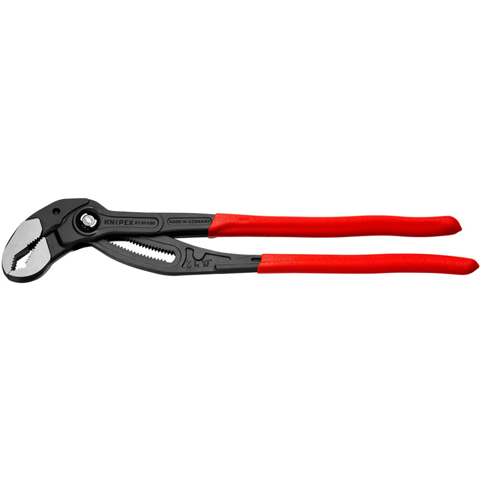 XL Water Pump Pliers Adjustable - 16" - Image 2
