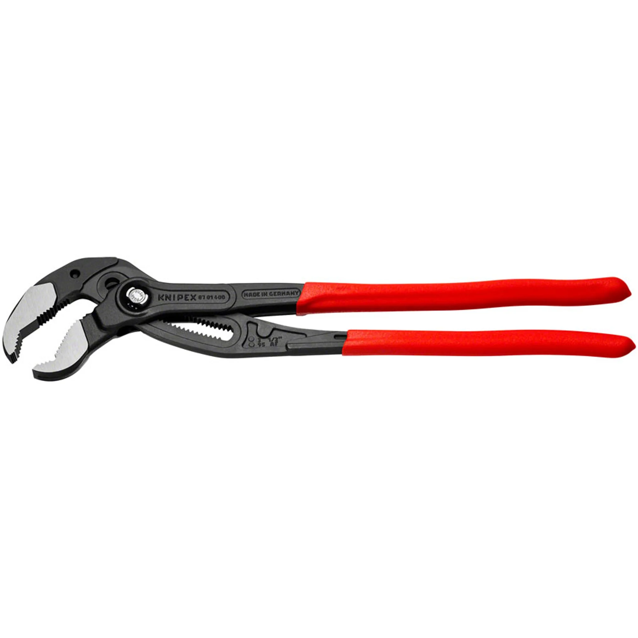 XL Water Pump Pliers Adjustable - 16" - Image 3