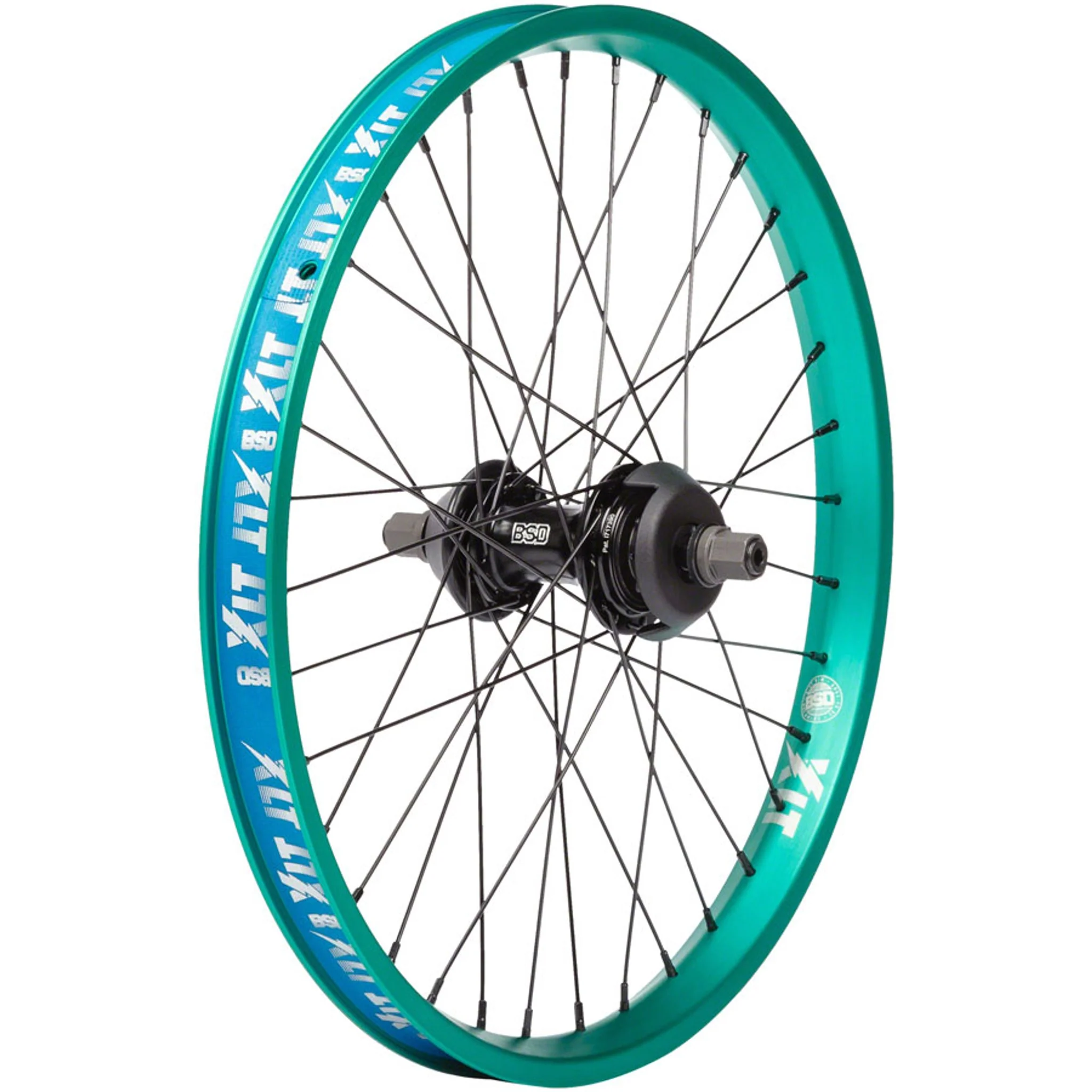 XLT Revolution Rear Wheel - Image 3