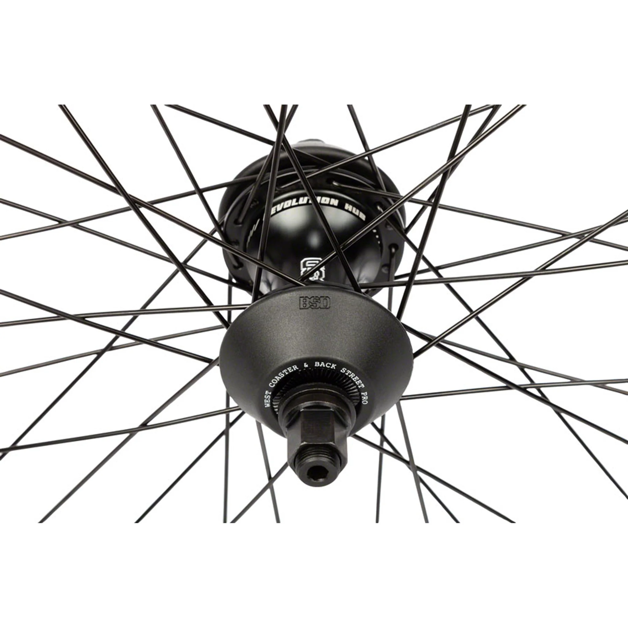 XLT Revolution Rear Wheel - Image 5