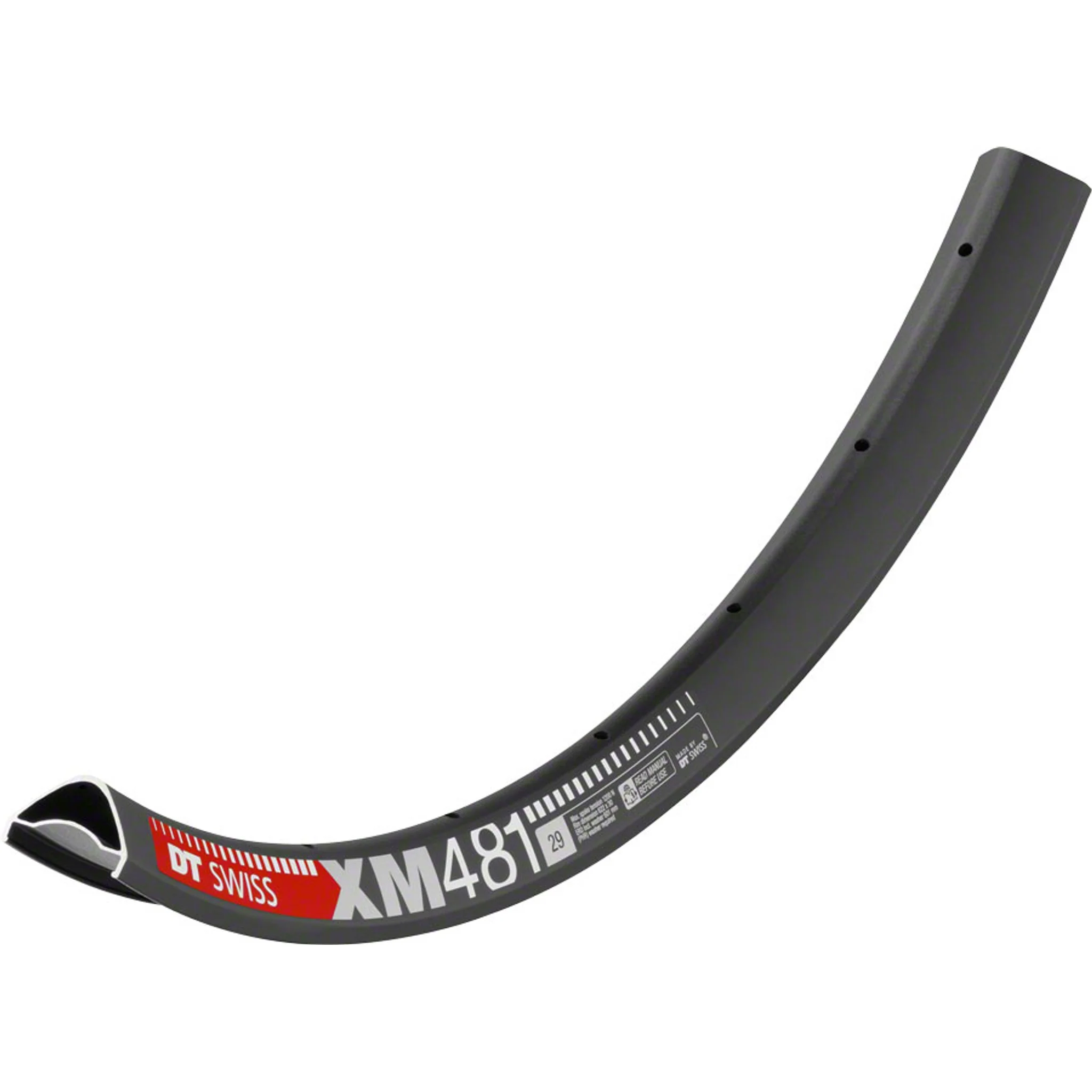 XM 481 Rims