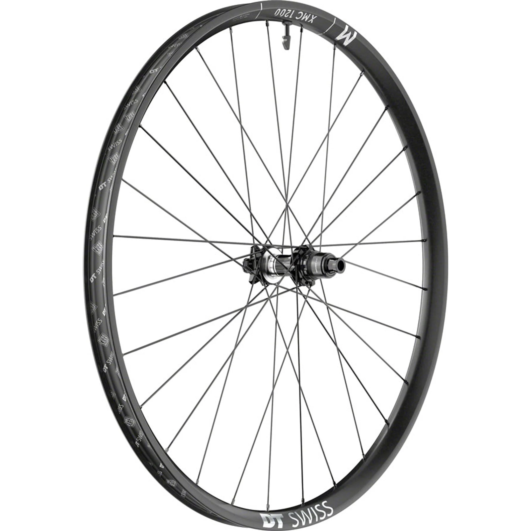 XMC 1200 Spline Rear Wheel - Image 4