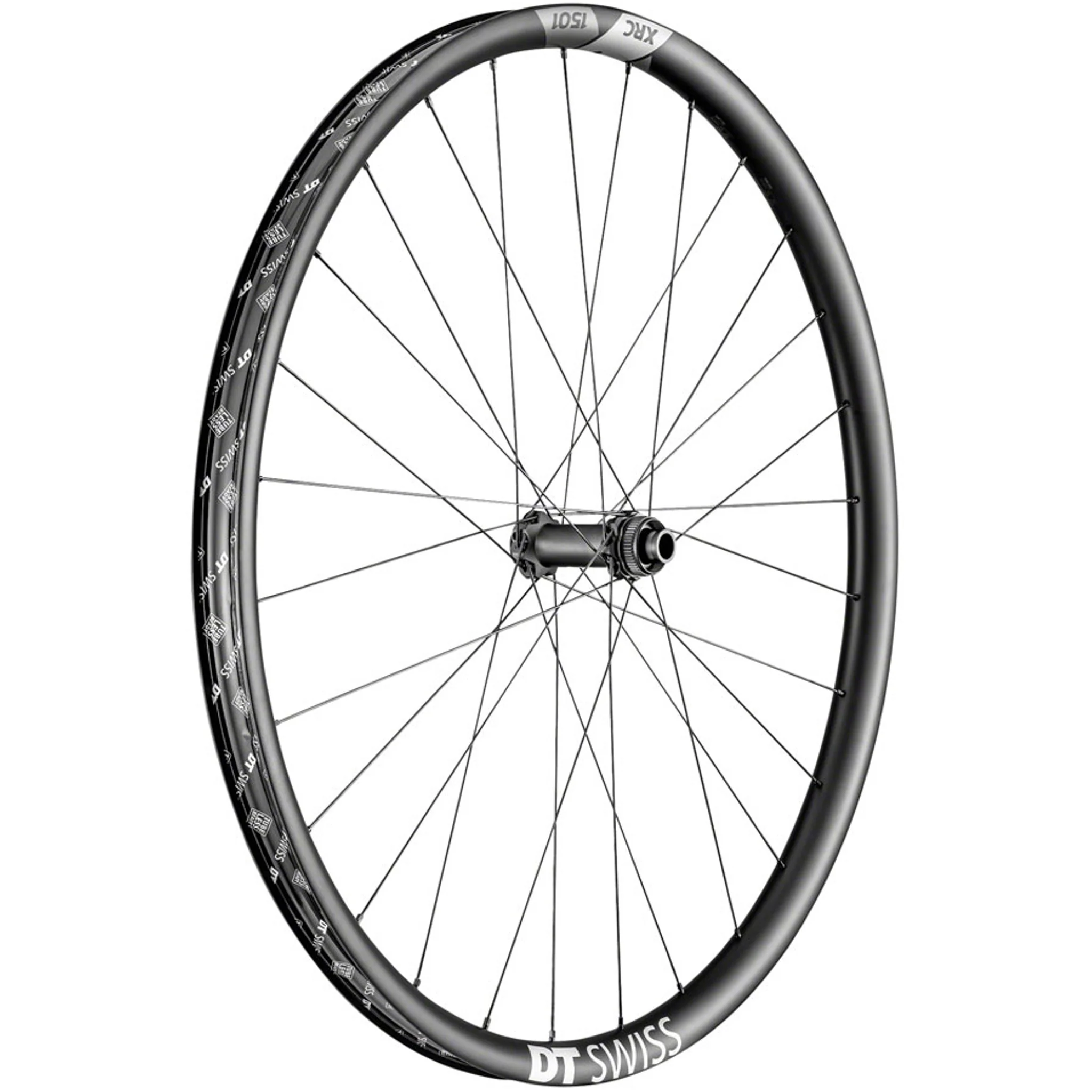 XMC 1501 Spline One Front Wheel