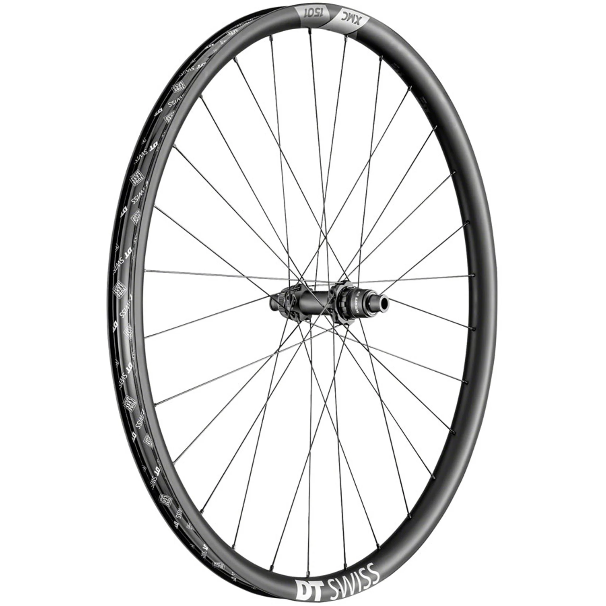 XMC 1501 Spline One Rear Wheel