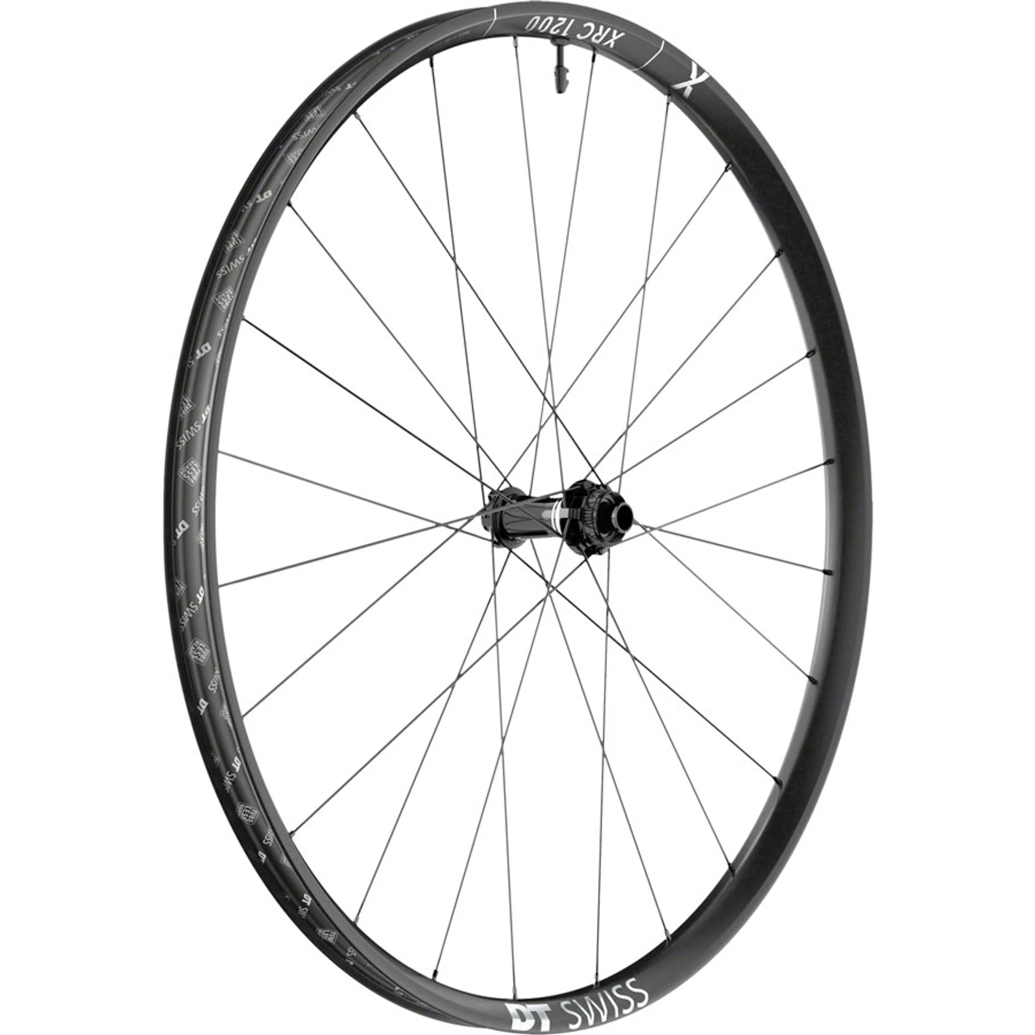 XRC 1200 Spline 30 Front Wheel - 29", 15 x 110mm, Center-Lock, Black