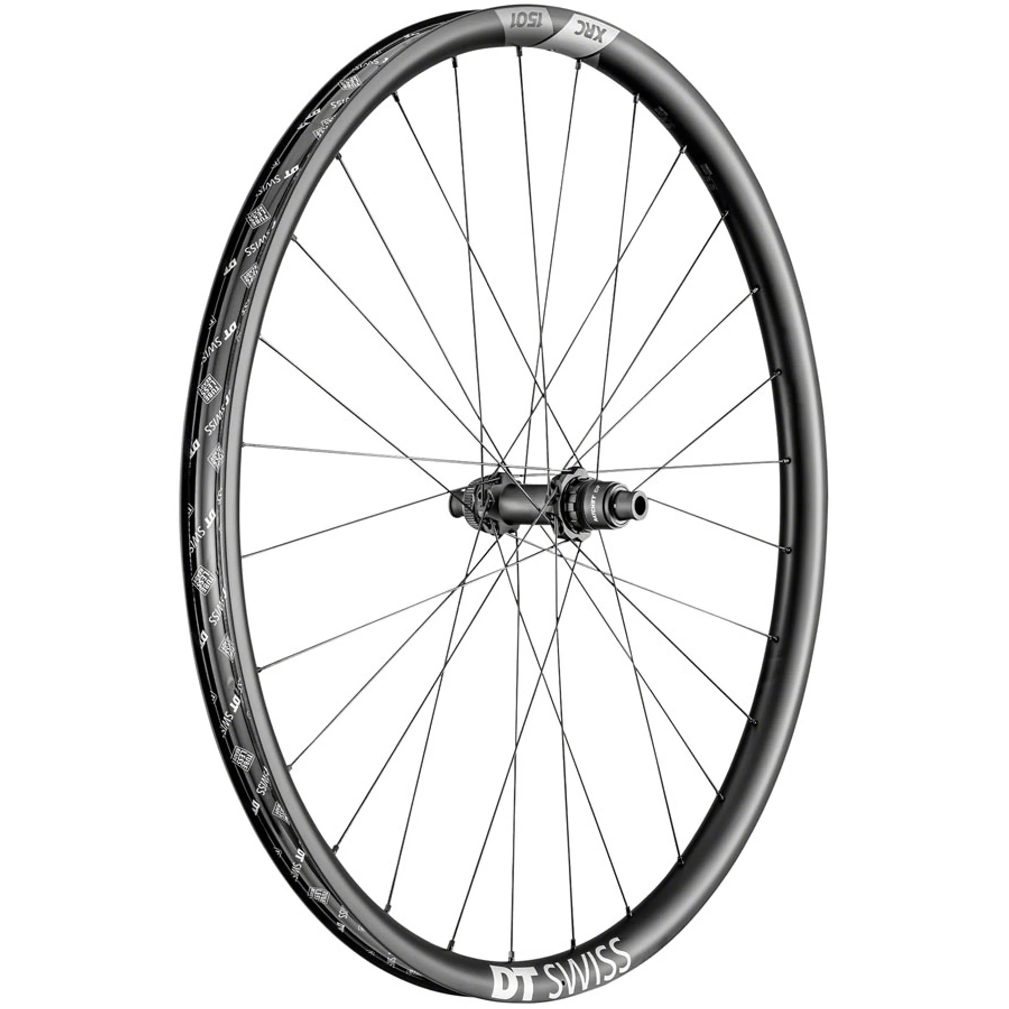XRC 1501 Spline One Rear Wheel - 29", 12 x 148mm Boost, CenterLock, XD/Micro Spline, Ratchet EXP 36, Black