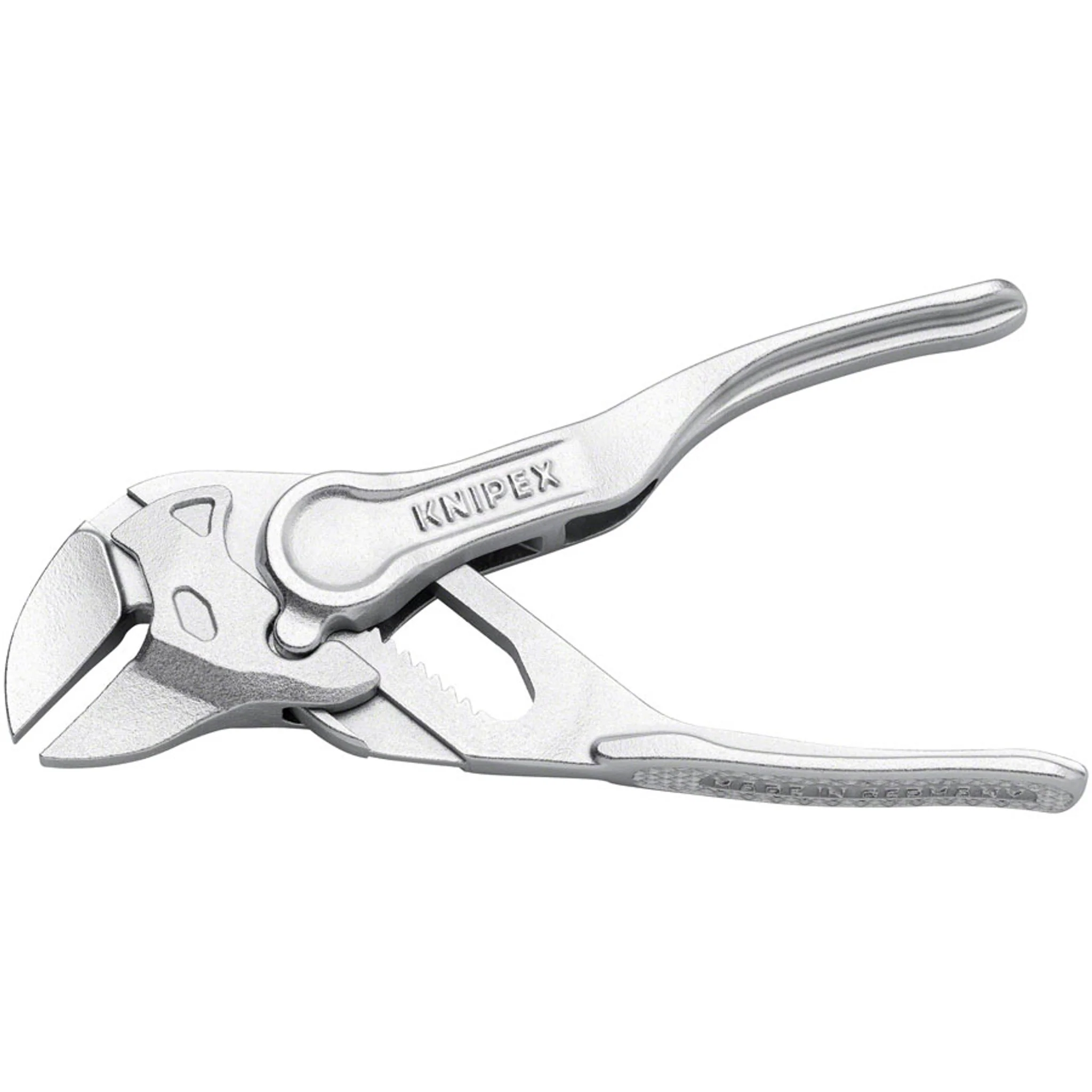 XS Pliers Wrench - 10 Position, 4" - Image 3