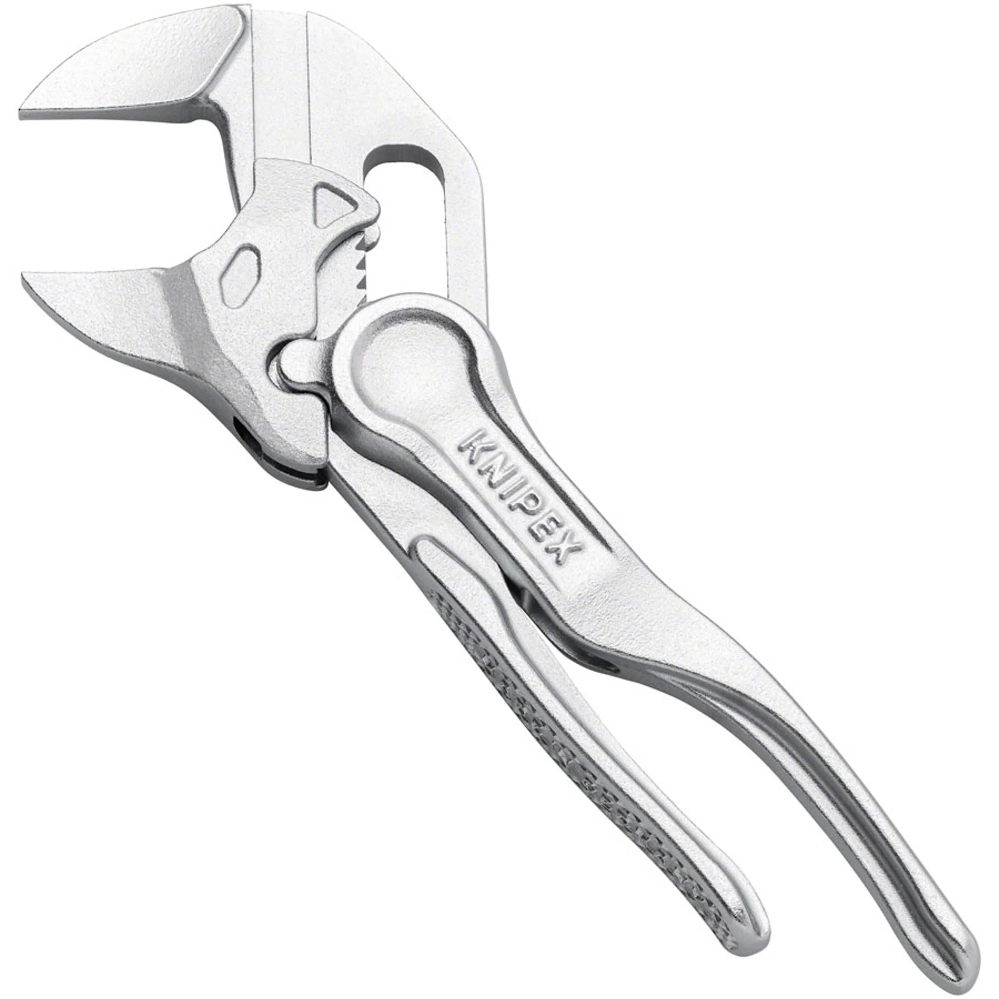 XS Pliers Wrench - 10 Position, 4" - Image 5