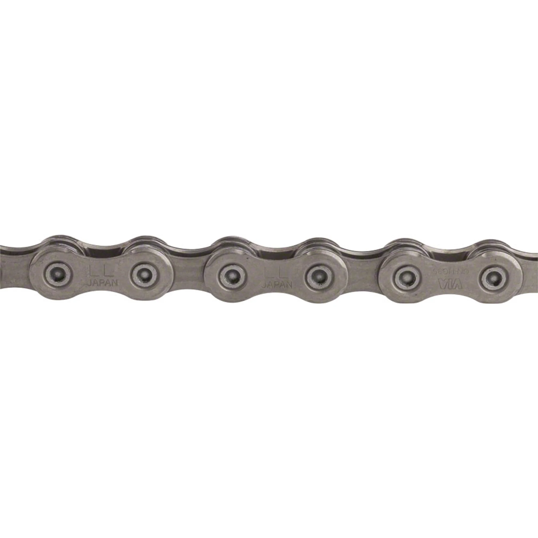 XT CN-HG95 Chain - 10-Speed, 116 Links, Silver
