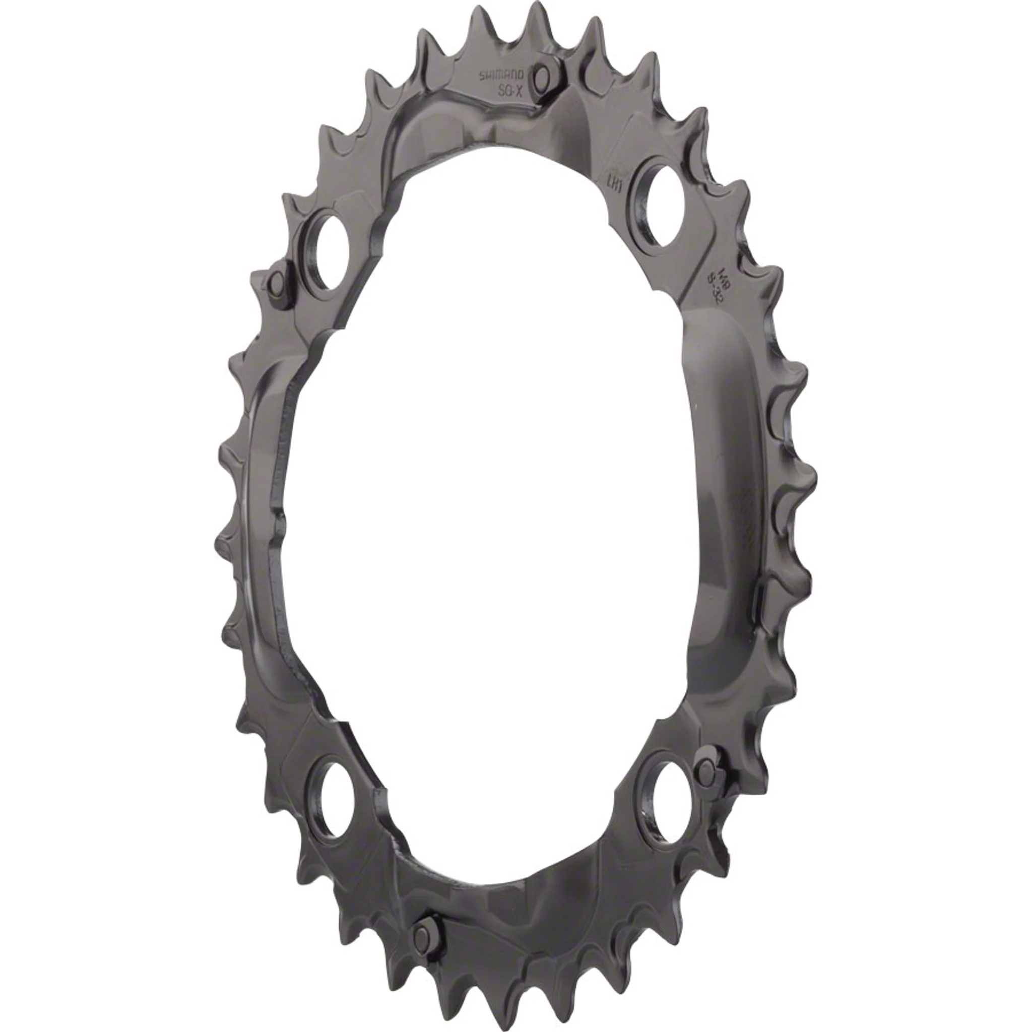 XT M750/M760/M770/M590 9-Speed Chainrings - Image 3