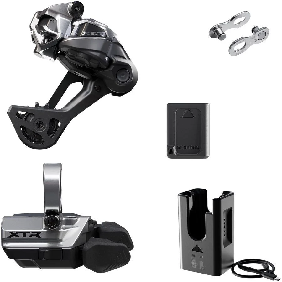XTR M9250 Di2 Wireless Upgrade Kit - Image 11