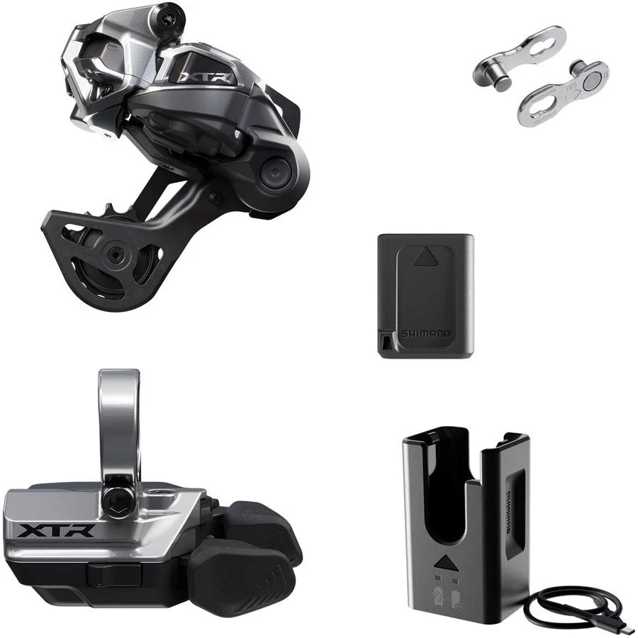 XTR M9250 Di2 Wireless Upgrade Kit - Image 14
