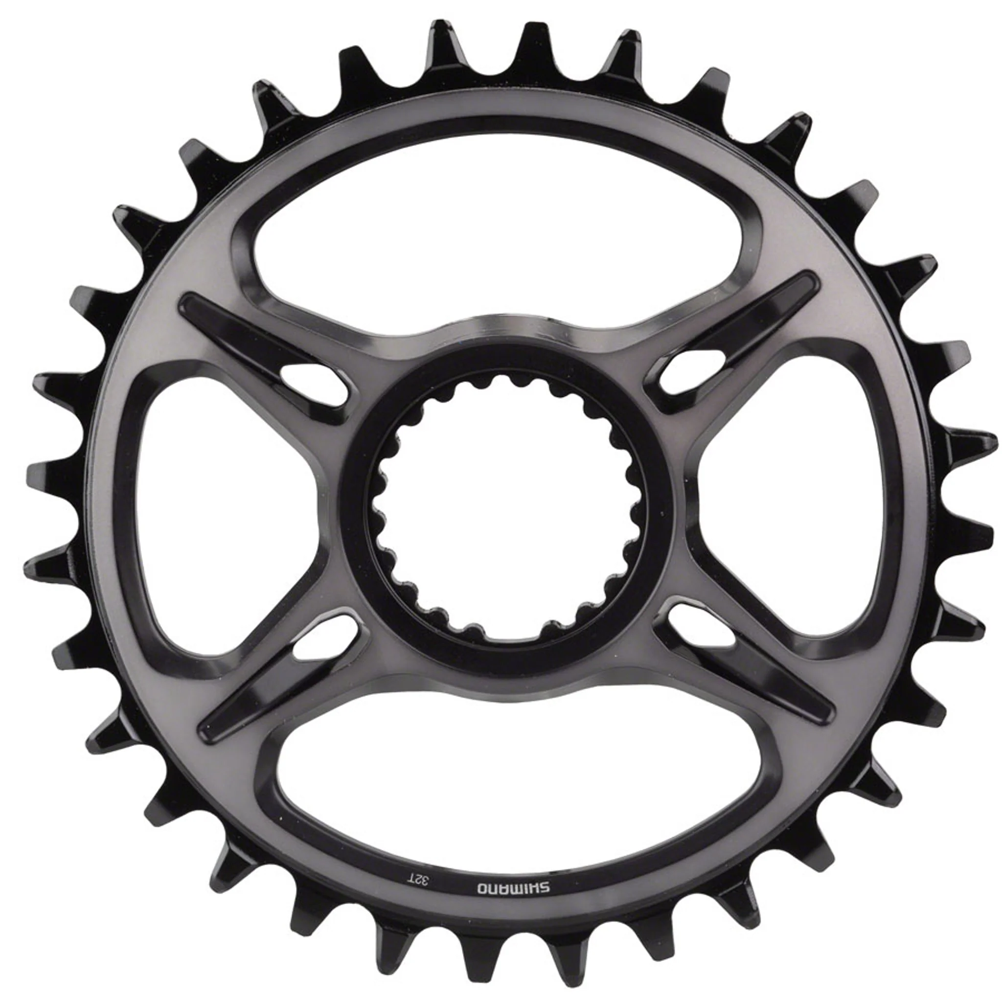 XTR SM-CRM95 Hyperglide+ Chainring - Image 2