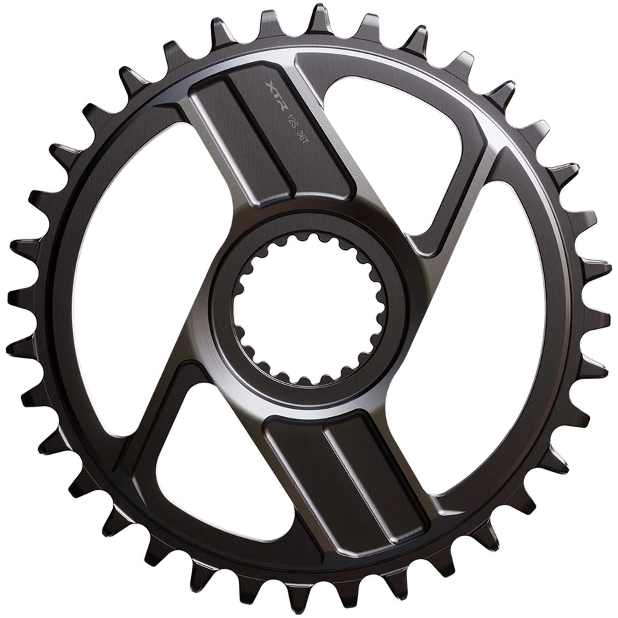 XTR SM-CRM96 Direct Mount Chainring - Image 5