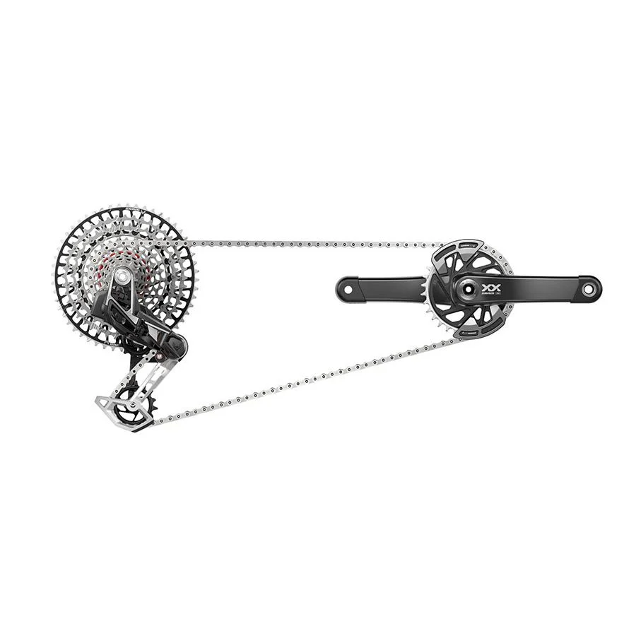 XX Eagle AXS T-Type Transmission Groupset - Image 3