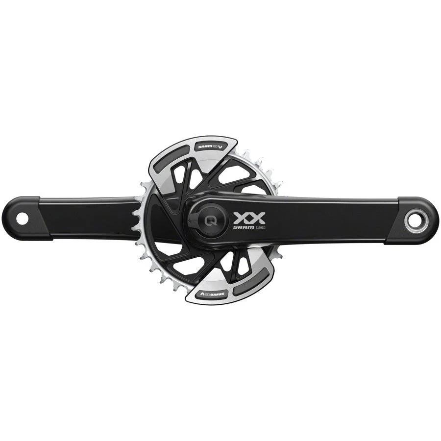 XX Eagle T-Type AXS Power Meter (Spindle) Wide Crankset - Image 2