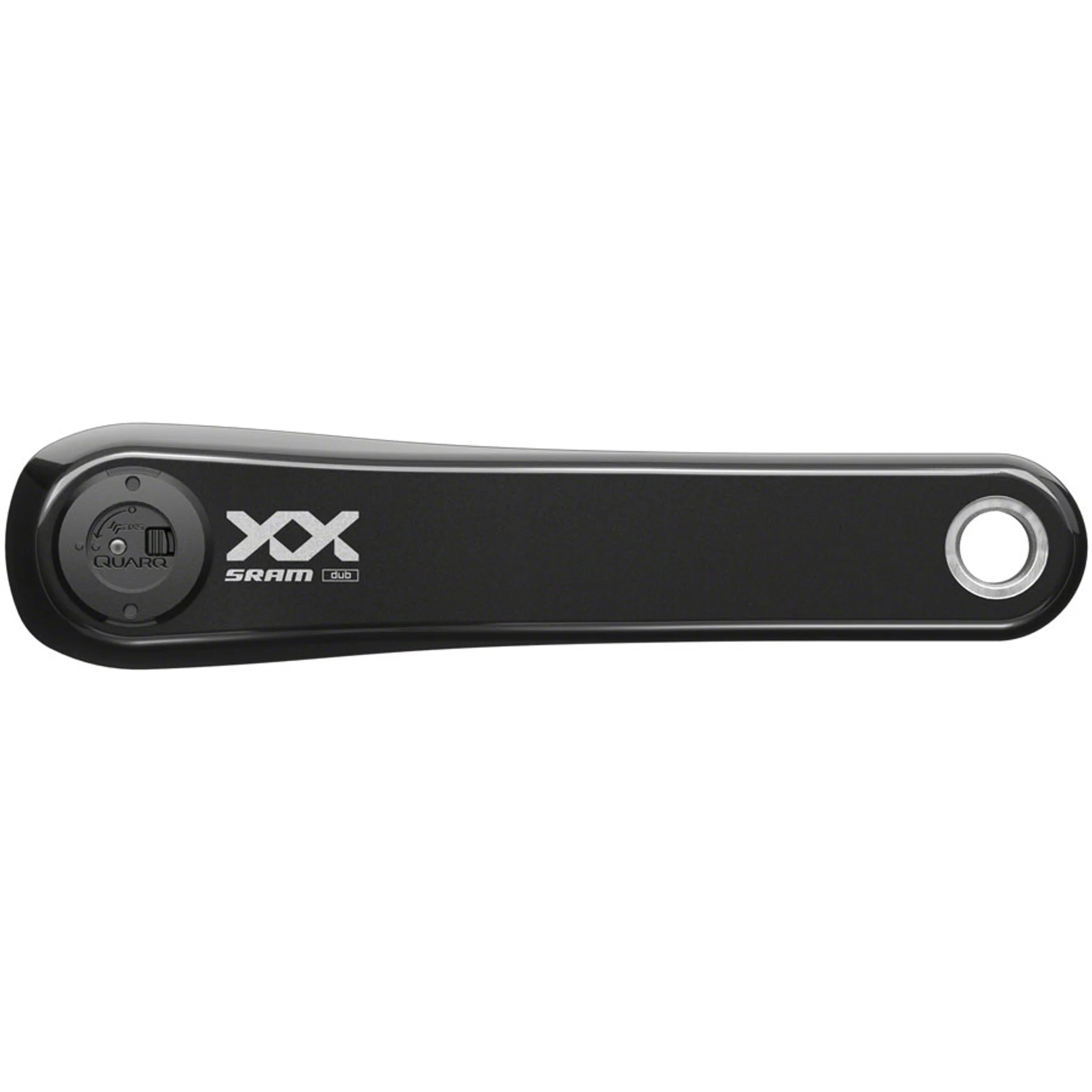 XX Eagle T-Type AXS Wide Left Crank Arm with Power Meter Spindle - Image 3