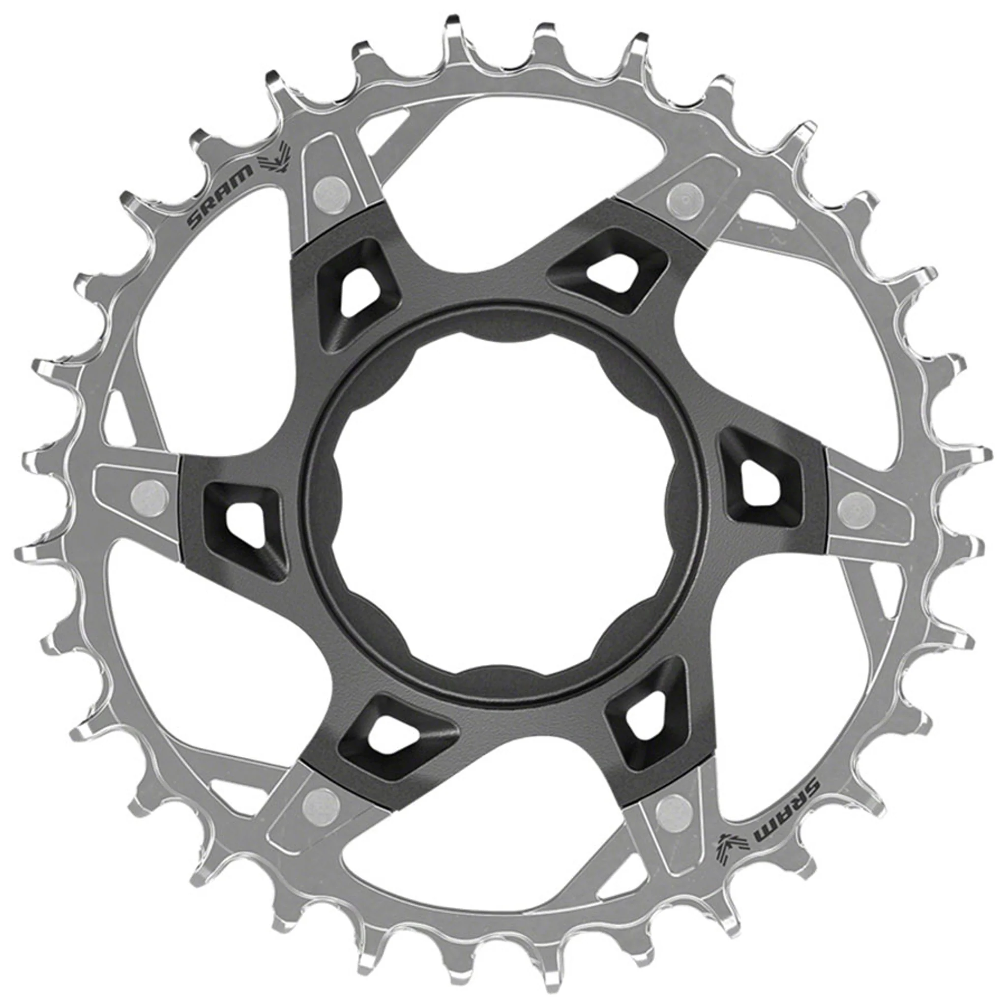 XX T-Type Direct Mount Ebike Rings - Image 4