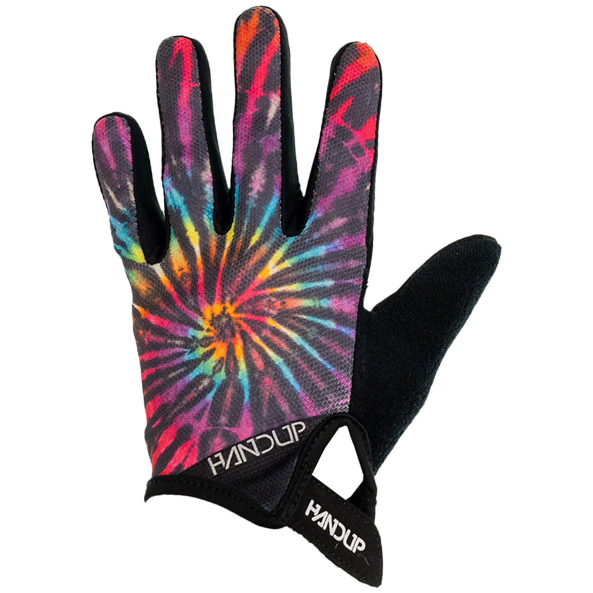 Youth Gloves - Reverse Tie Dye - Image 2