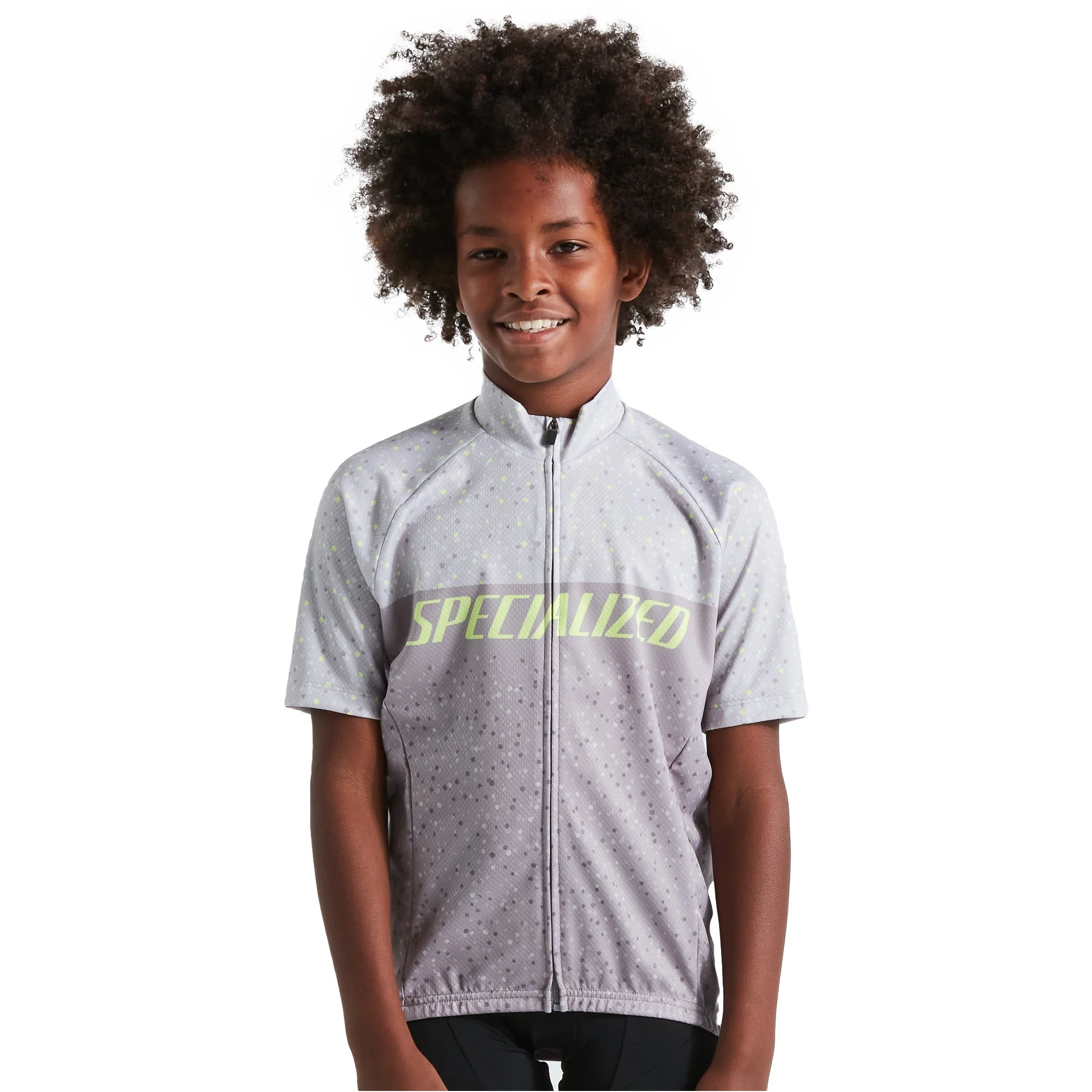 Youth RBX Comp Logo Short Sleeve Jersey - Image 9