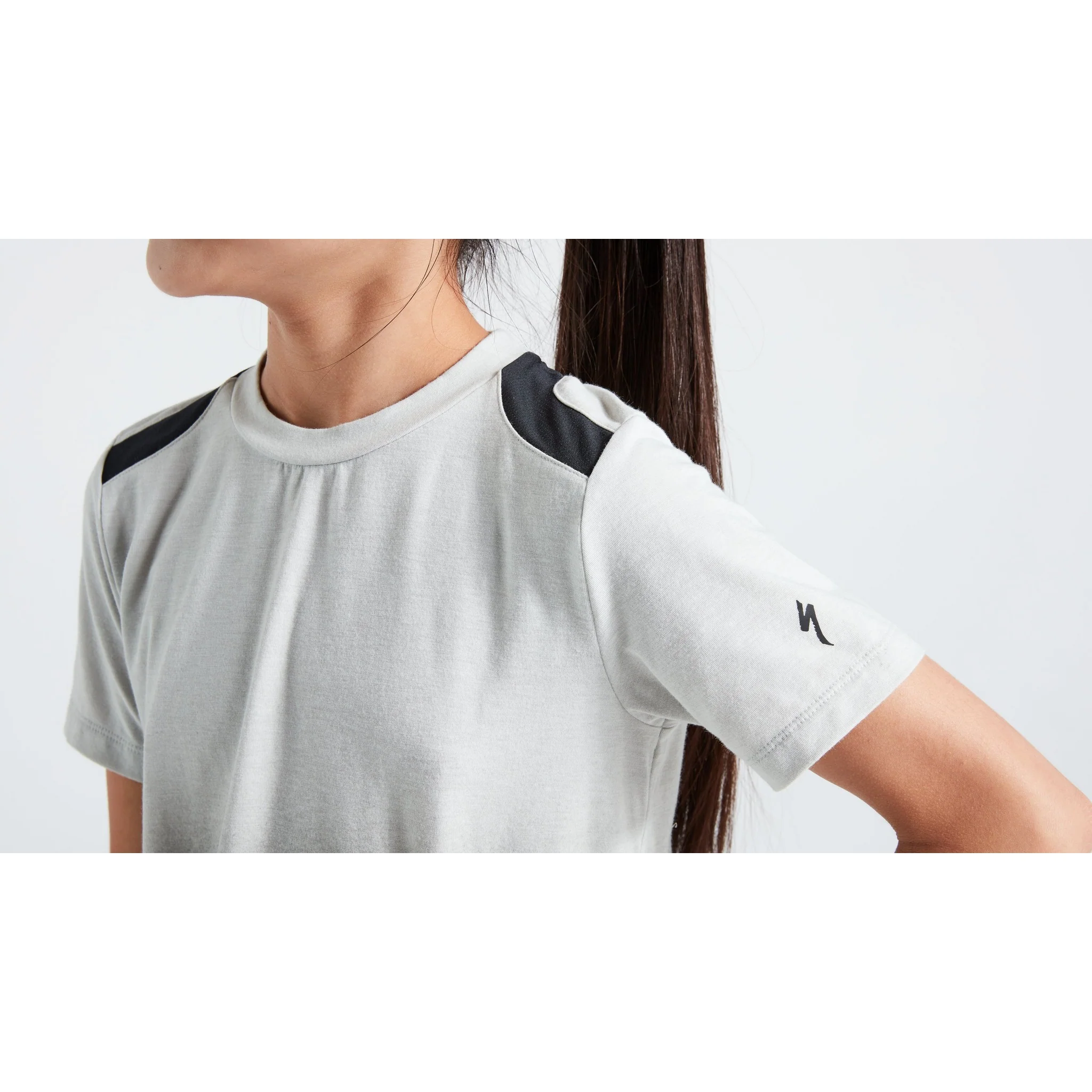 Youth Short Sleeve Trail Jersey - Image 16