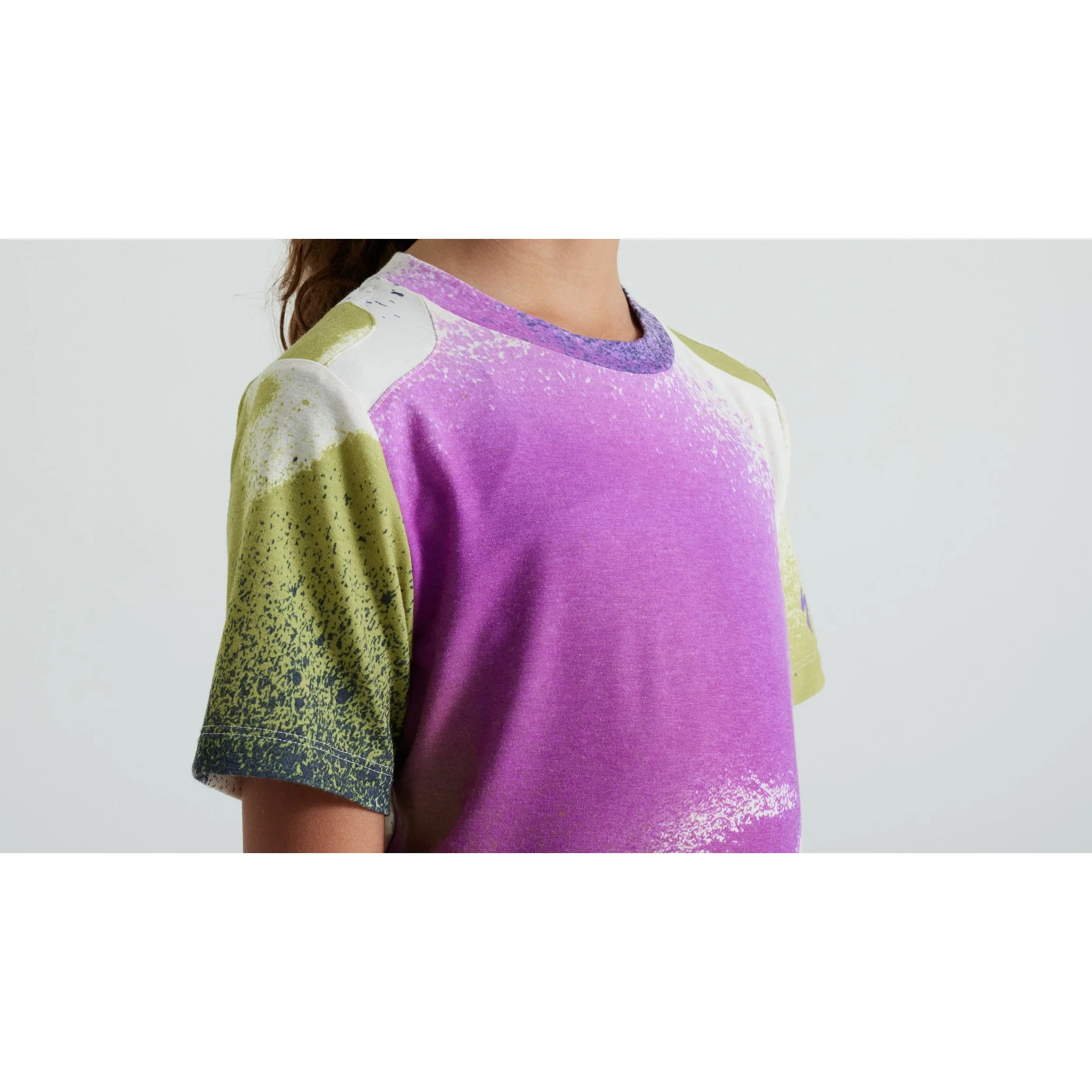 Youth Short Sleeve Trail Jersey - Image 5