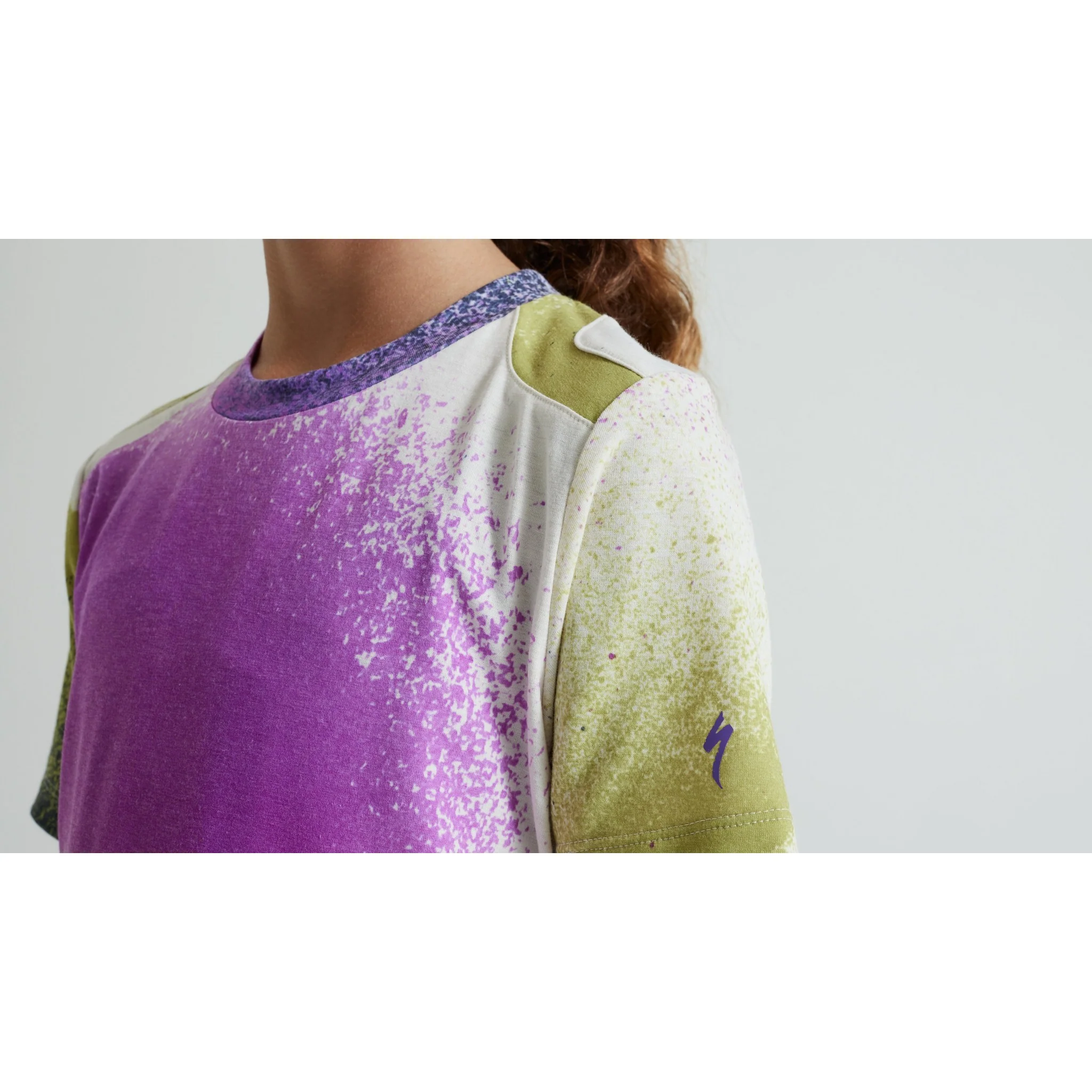 Youth Short Sleeve Trail Jersey - Image 6