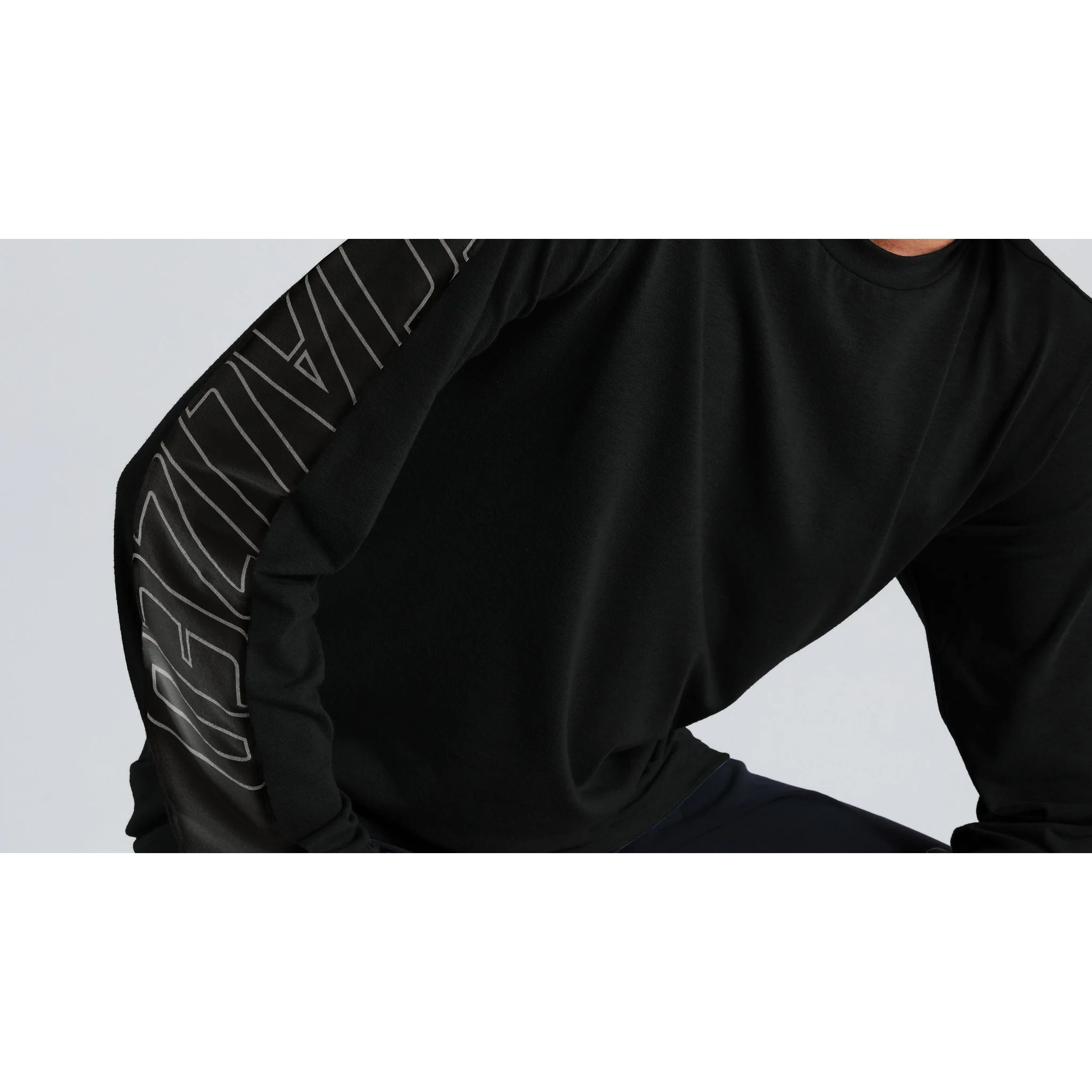 Youth Trail Long Sleeve Jersey - Image 6