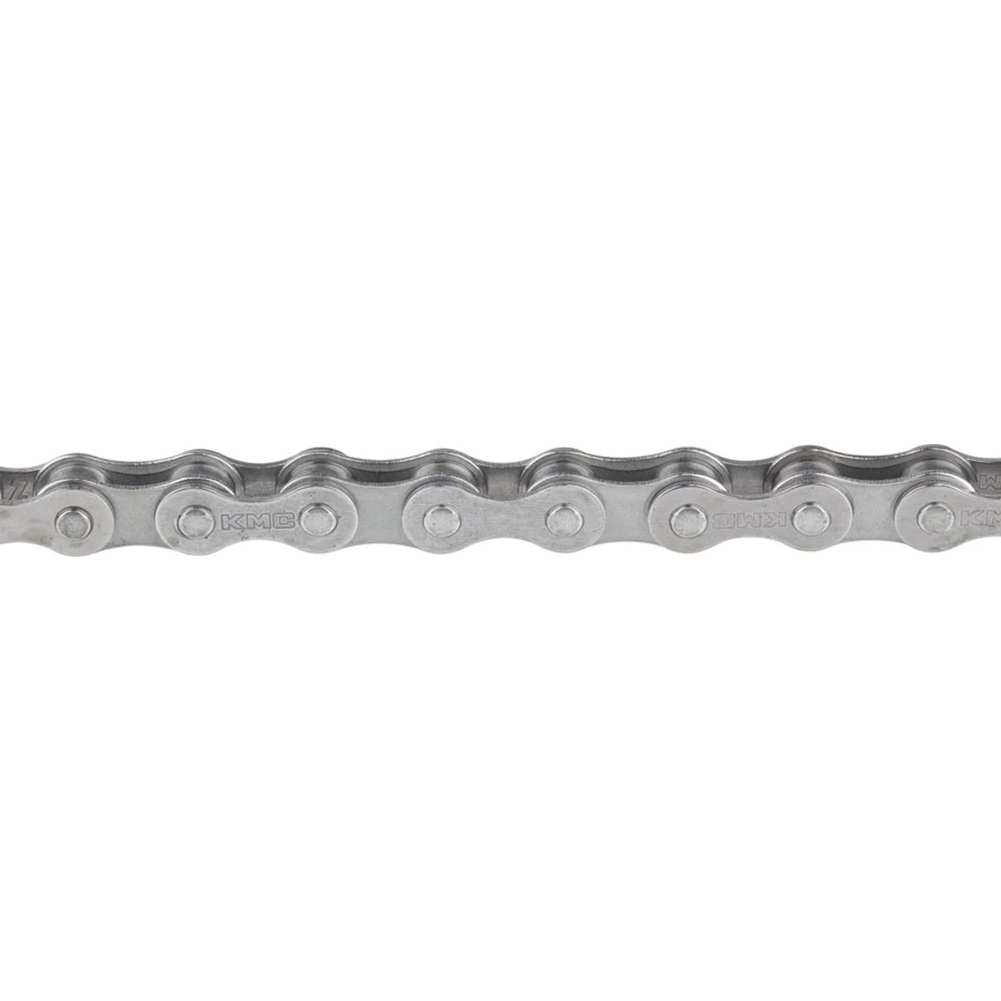 Z1 Wide EPT Chain - Single Speed 1/2" x 1/8", 112 Links, Silver