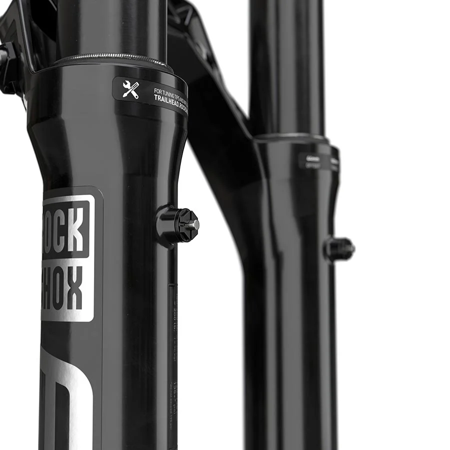 ZEB Ultimate Charger Suspension Fork - ZEB Ultimate Charger 3 RC2 Suspension Fork - ZEB Ultimate Charger 3 RC2 Suspension Fork