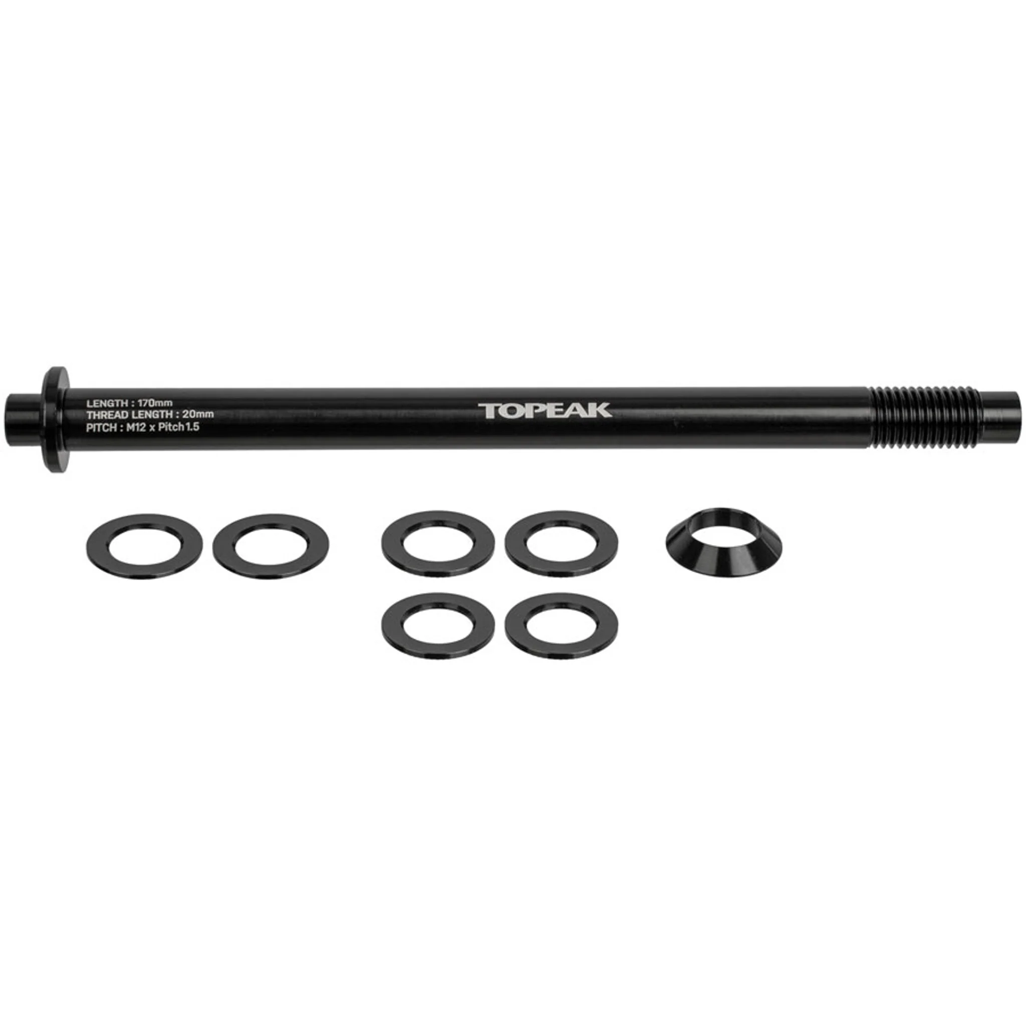 Zi:RAK Thru-Axle - Image 2
