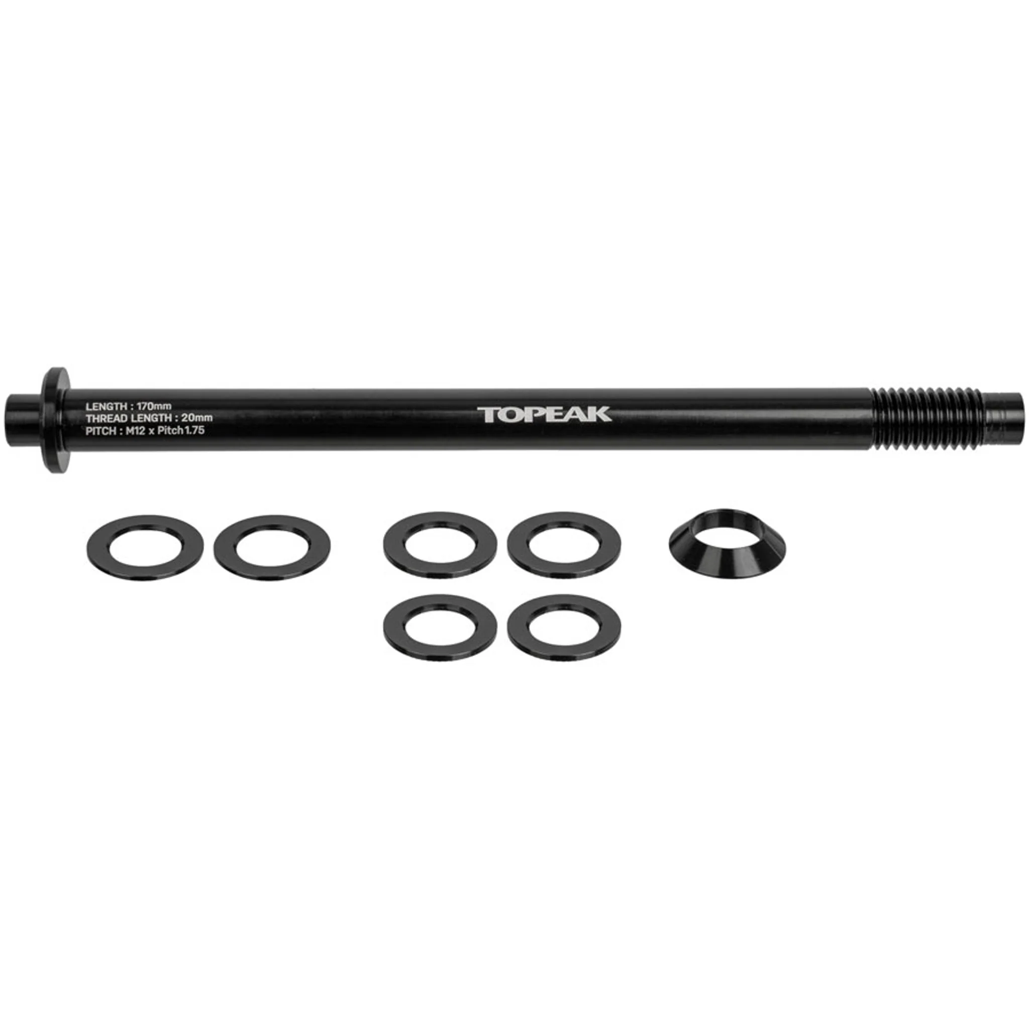 Zi:RAK Thru-Axle - Image 3