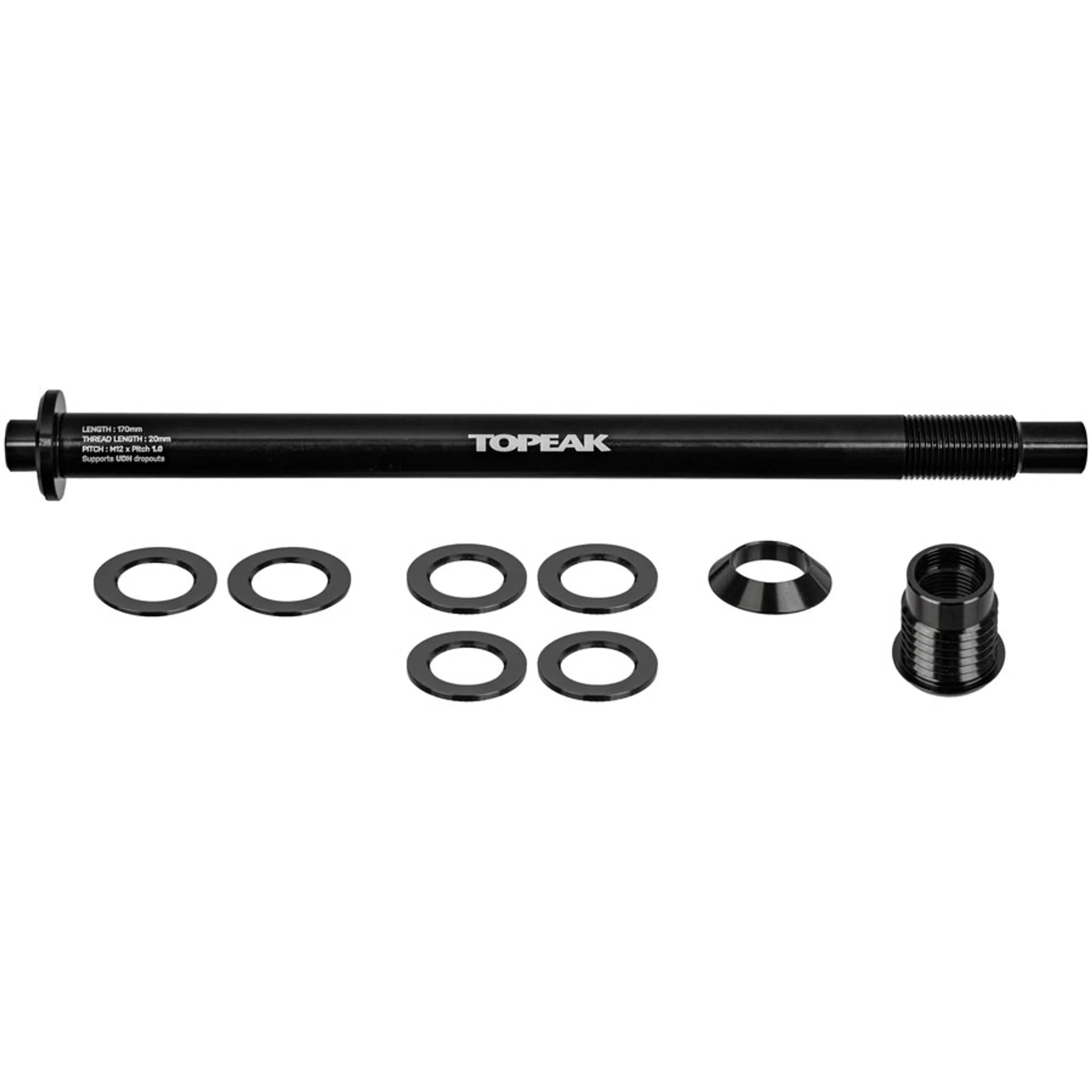 Zi:RAK Thru-Axle - Image 4